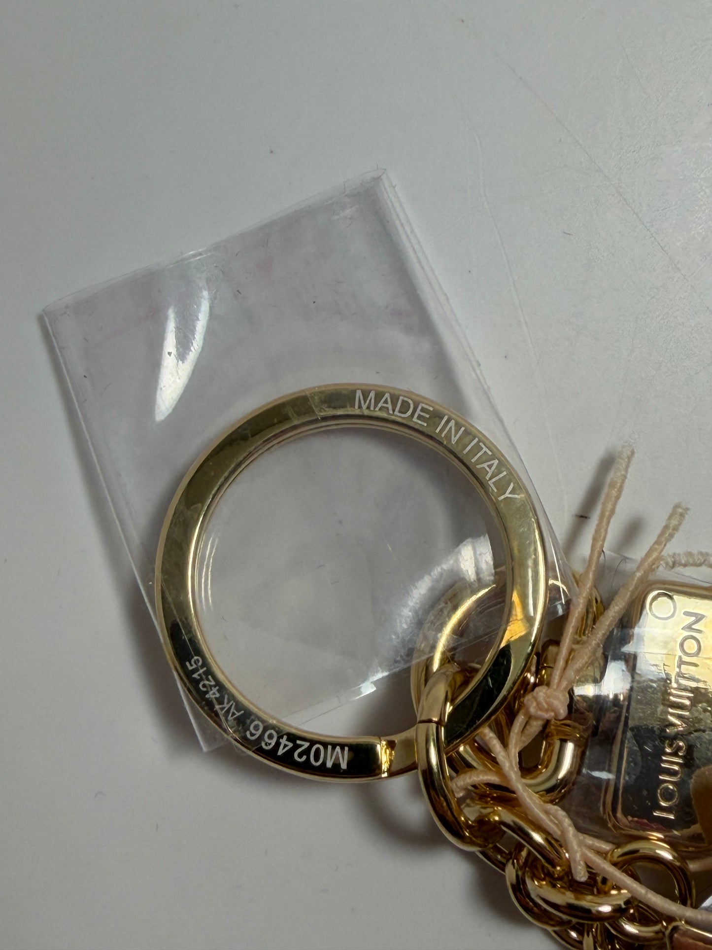 Louis Vuitton x Takashi Murakami Iconic Bag Charm Key Holder/Key Chain NWT in original packaging
