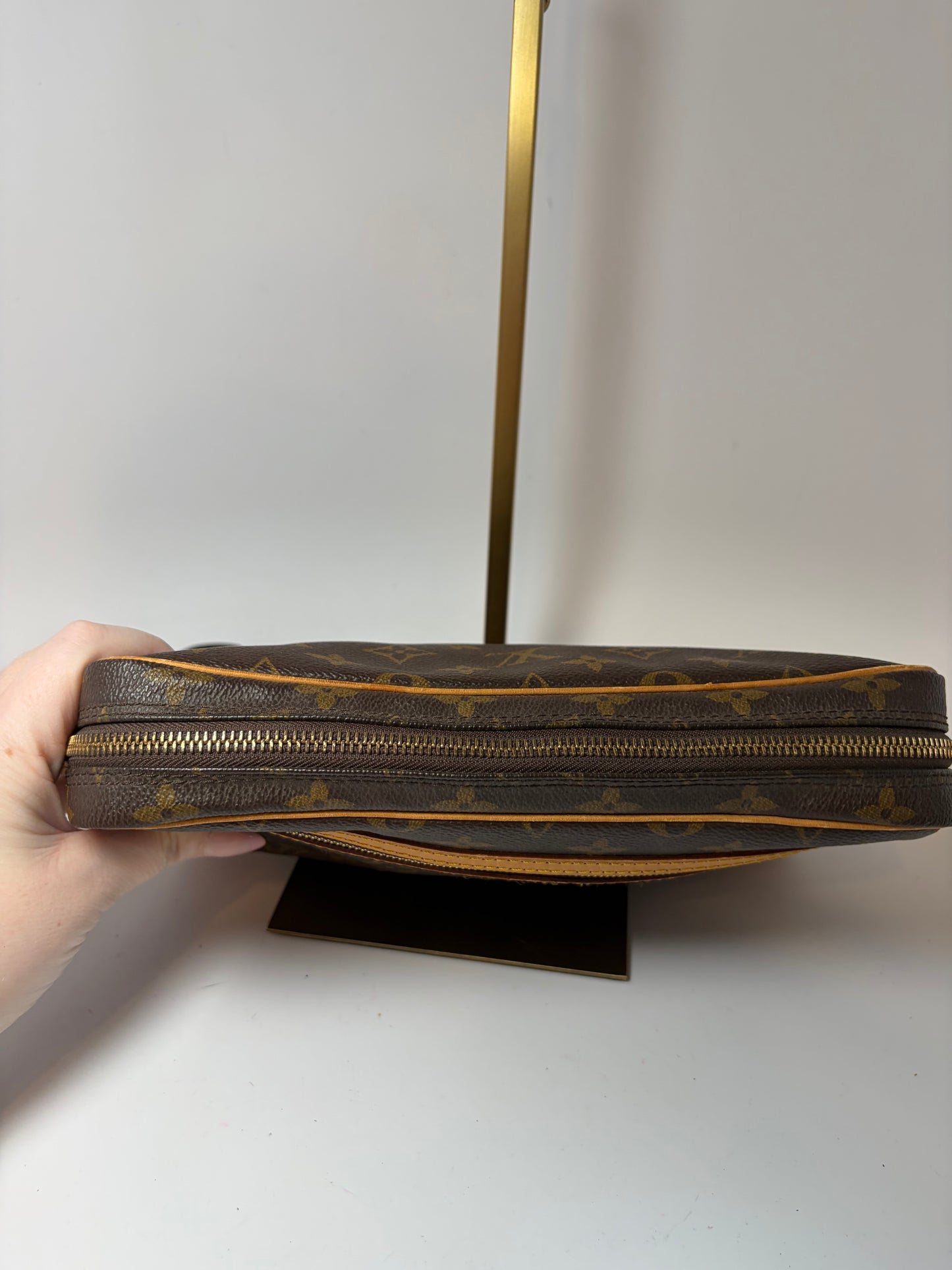 Louis Vuitton Marly Draggone Clutch Wristlet/Pouch
