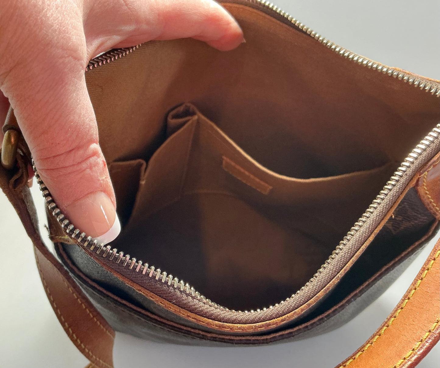 Louis Vuitton Odeon PM Monogram Crossbody