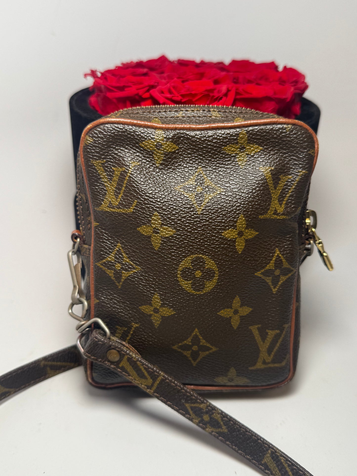 Louis Vuitton Mini Danube shoulder bag/belt bag