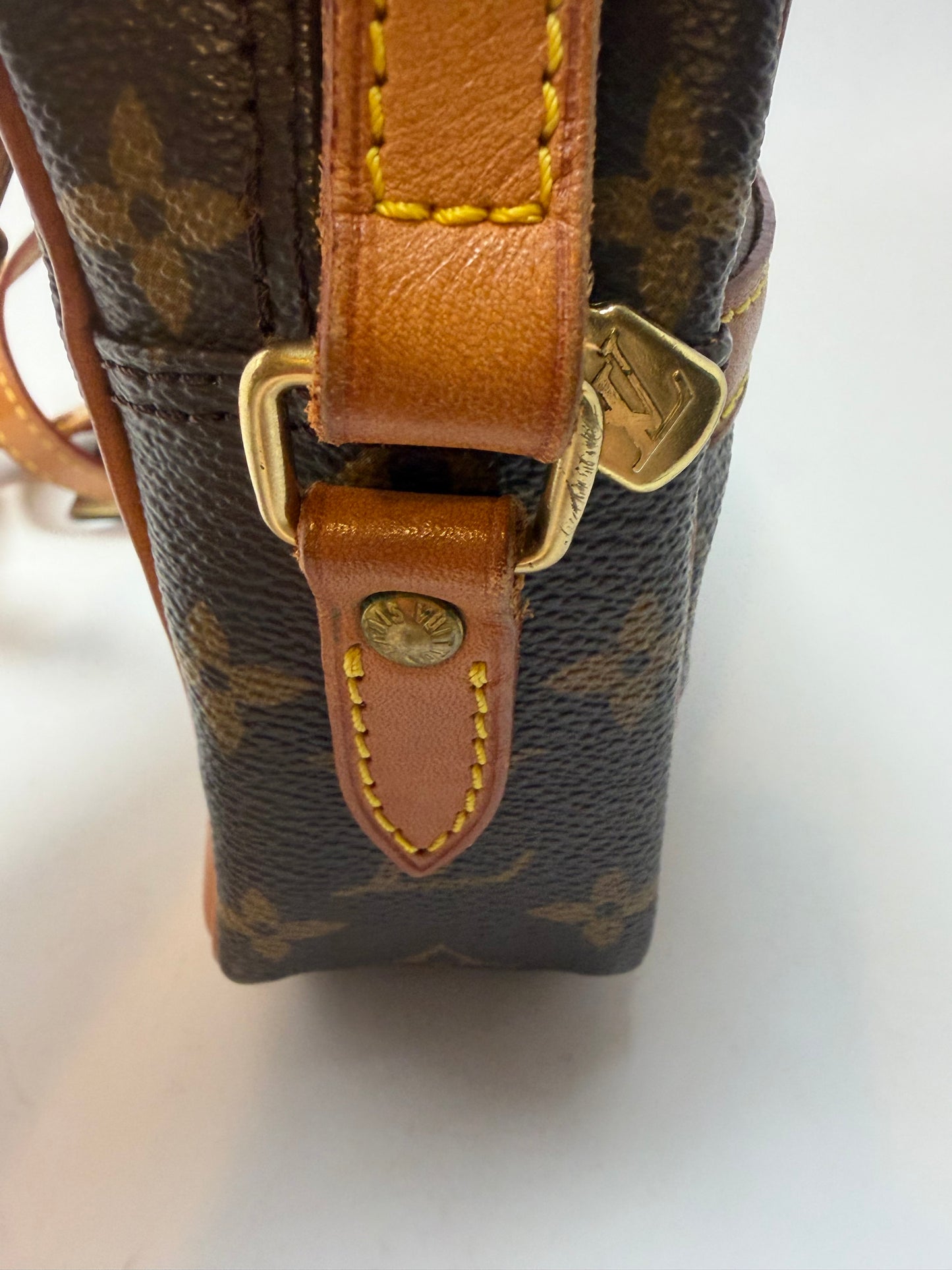 Louis Vuitton Trocadero 27 Monogram Crossbody