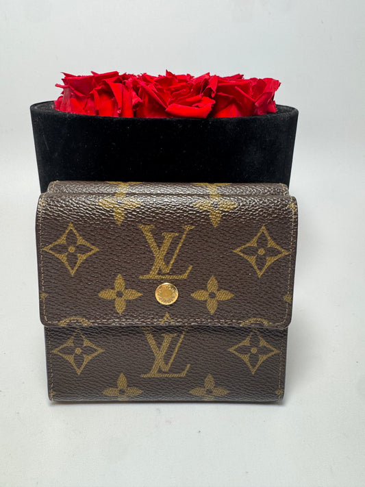 Louis Vuitton Elise Monogram Wallet