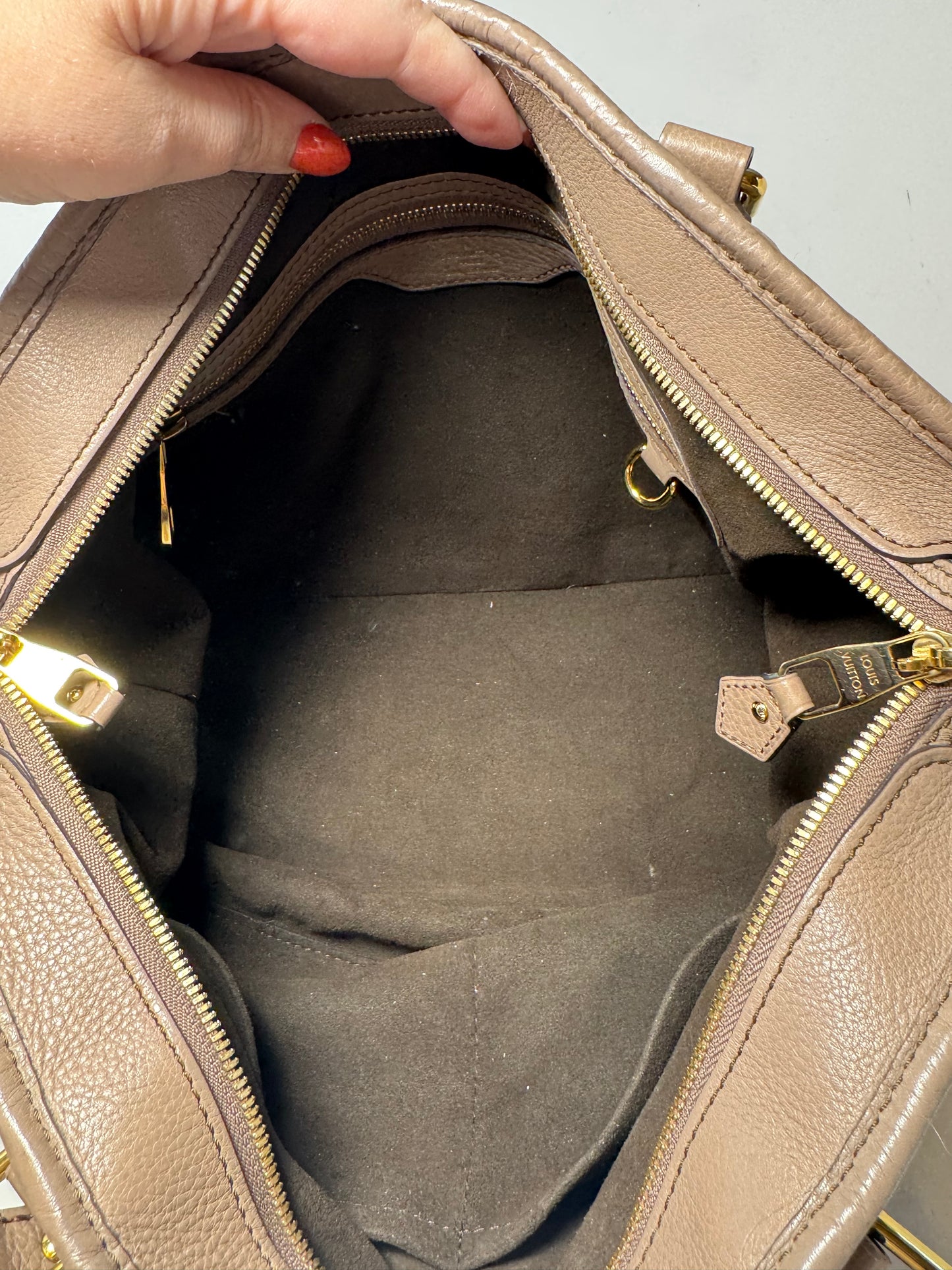 Louis Vuitton Mahina Stellar PM