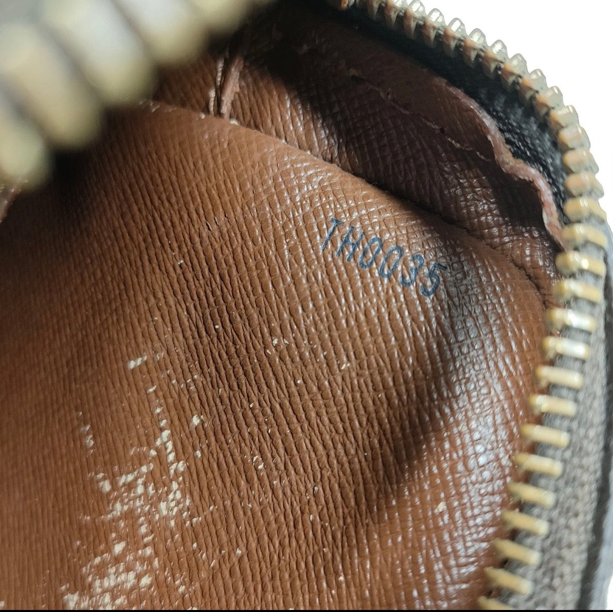 Louis Vuitton Amazon Monogram Crossbody