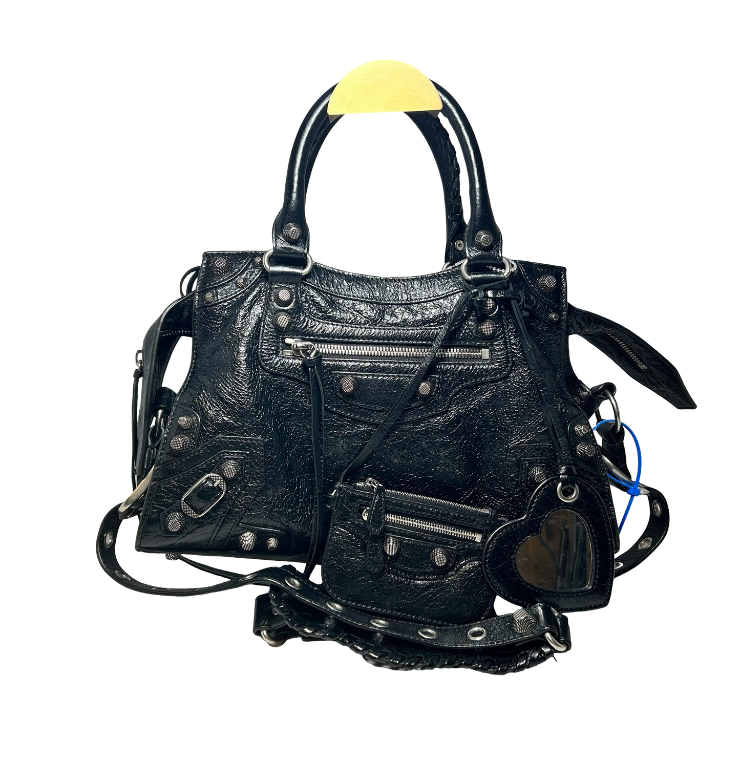 Balenciaga Neo Cagole City Bag Size Small