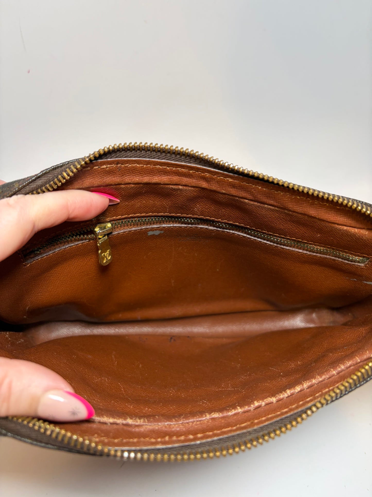 Louis Vuitton Marly Draggone GM Clutch