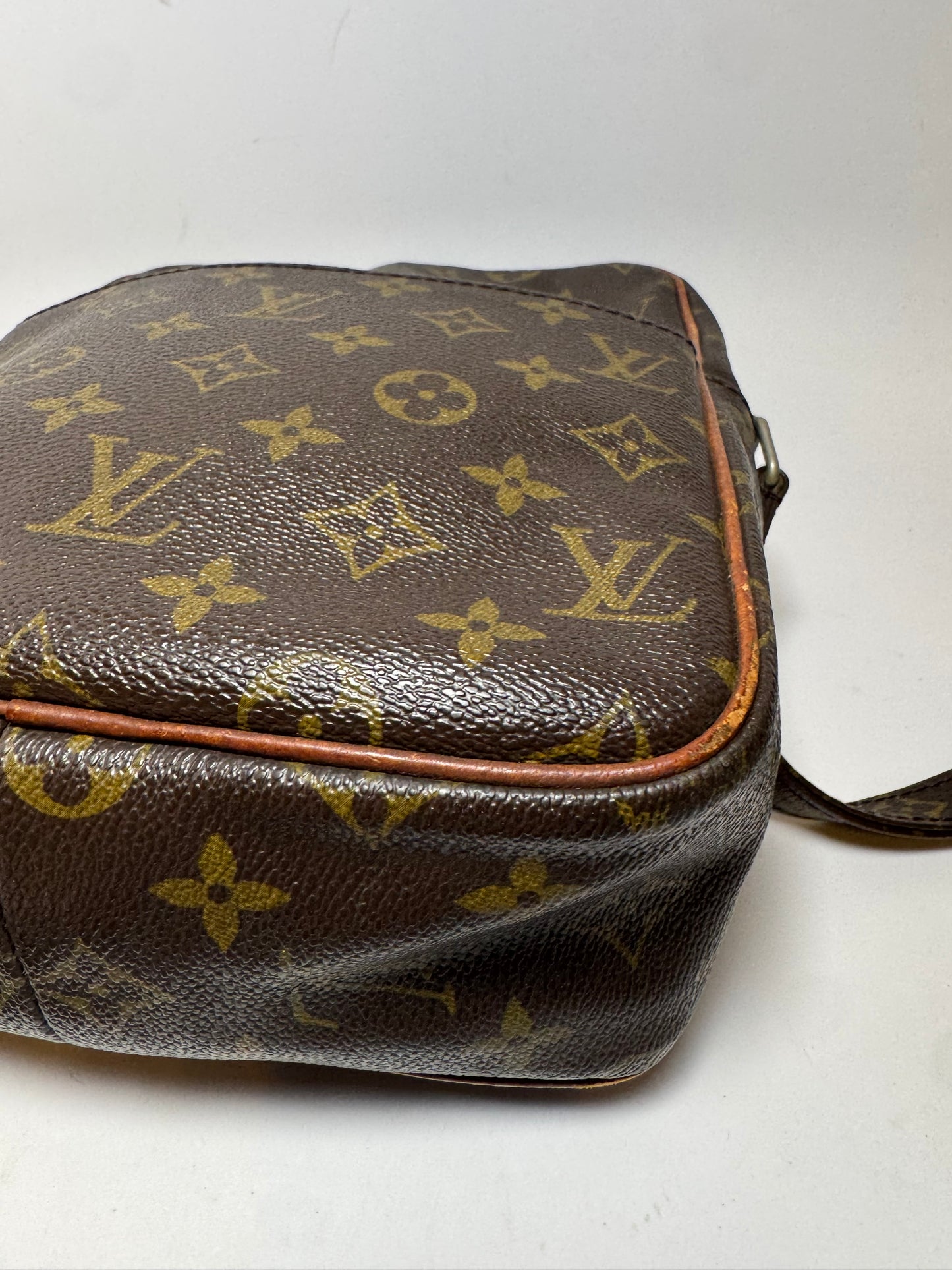 Louis Vuitton Marceau PM Monogram Shoulder Bag