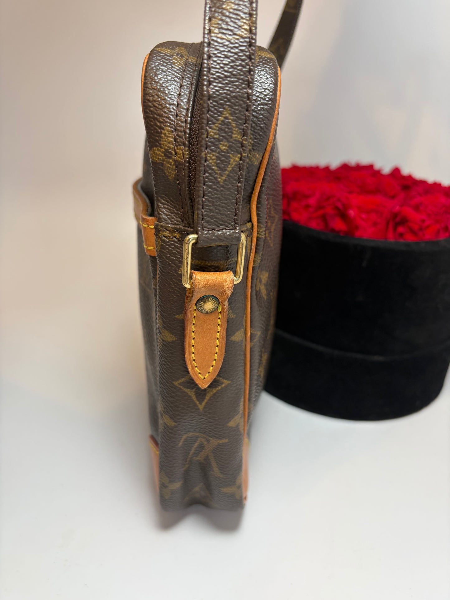 Louis Vuitton Danube Monogram Crossbody