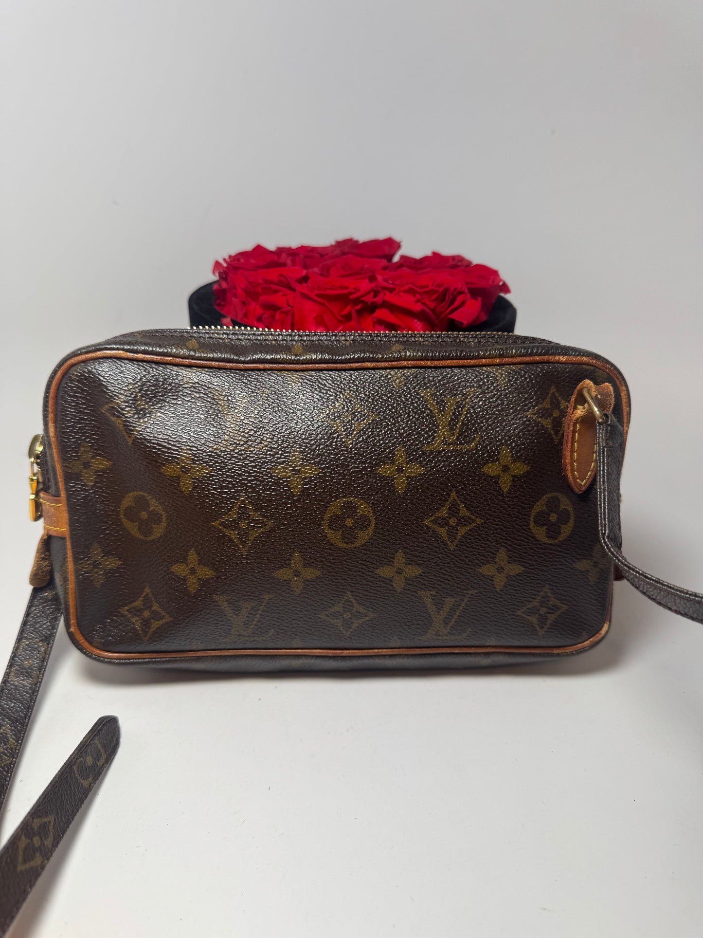 Louis Vuitton Monogram Marly Bandoulière Crossbody