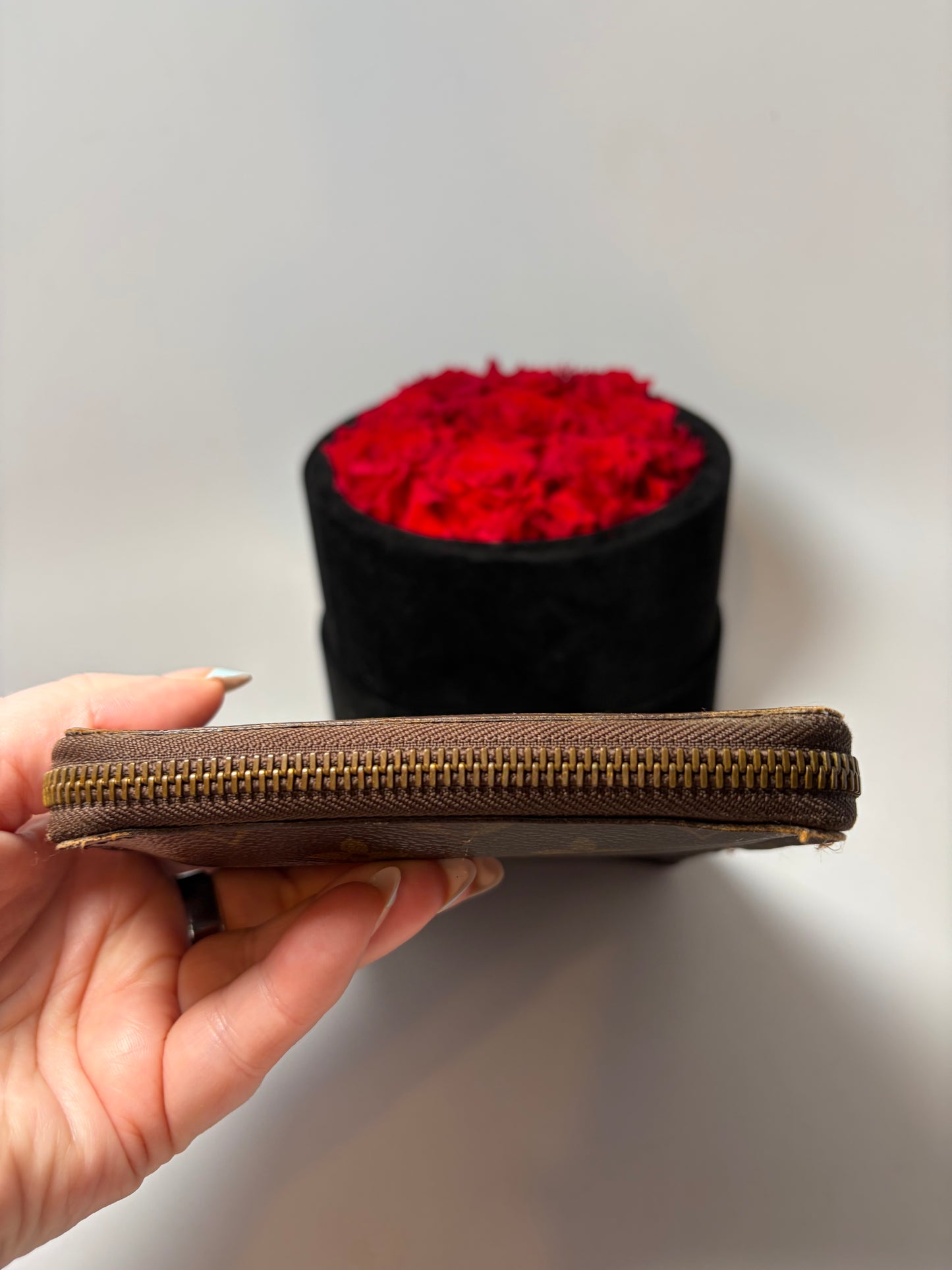 Louis Vuitton Organizer De Voyage Monogram Wallet