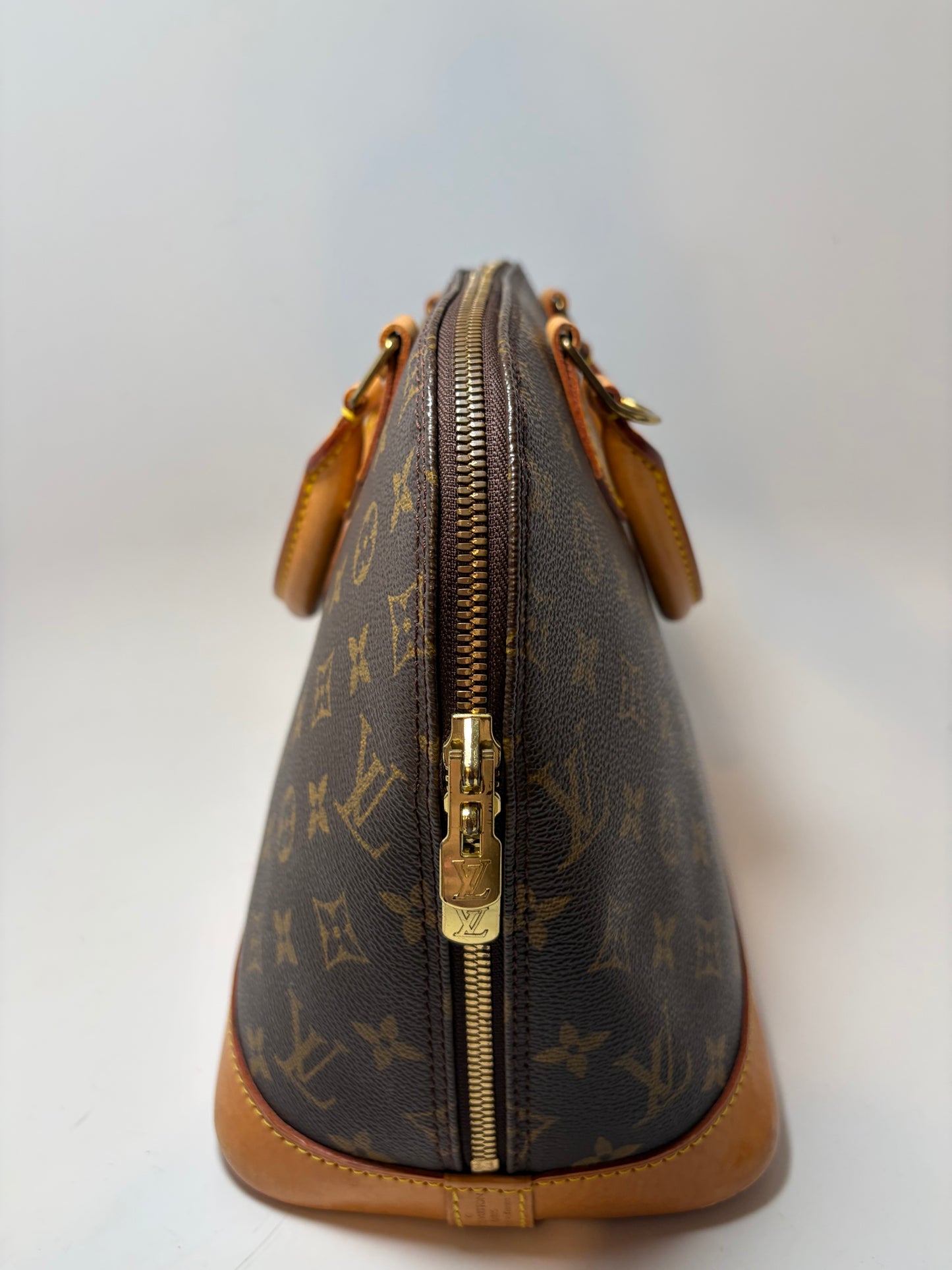 Louis Vuitton Alma PM Monogram Made in France March 1999