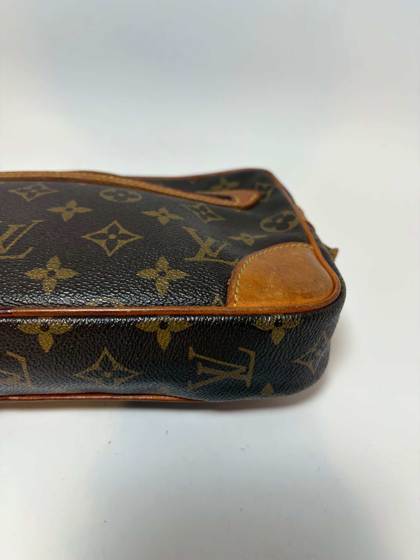 Louis Vuitton Marley Draggone Clutch/wristlet