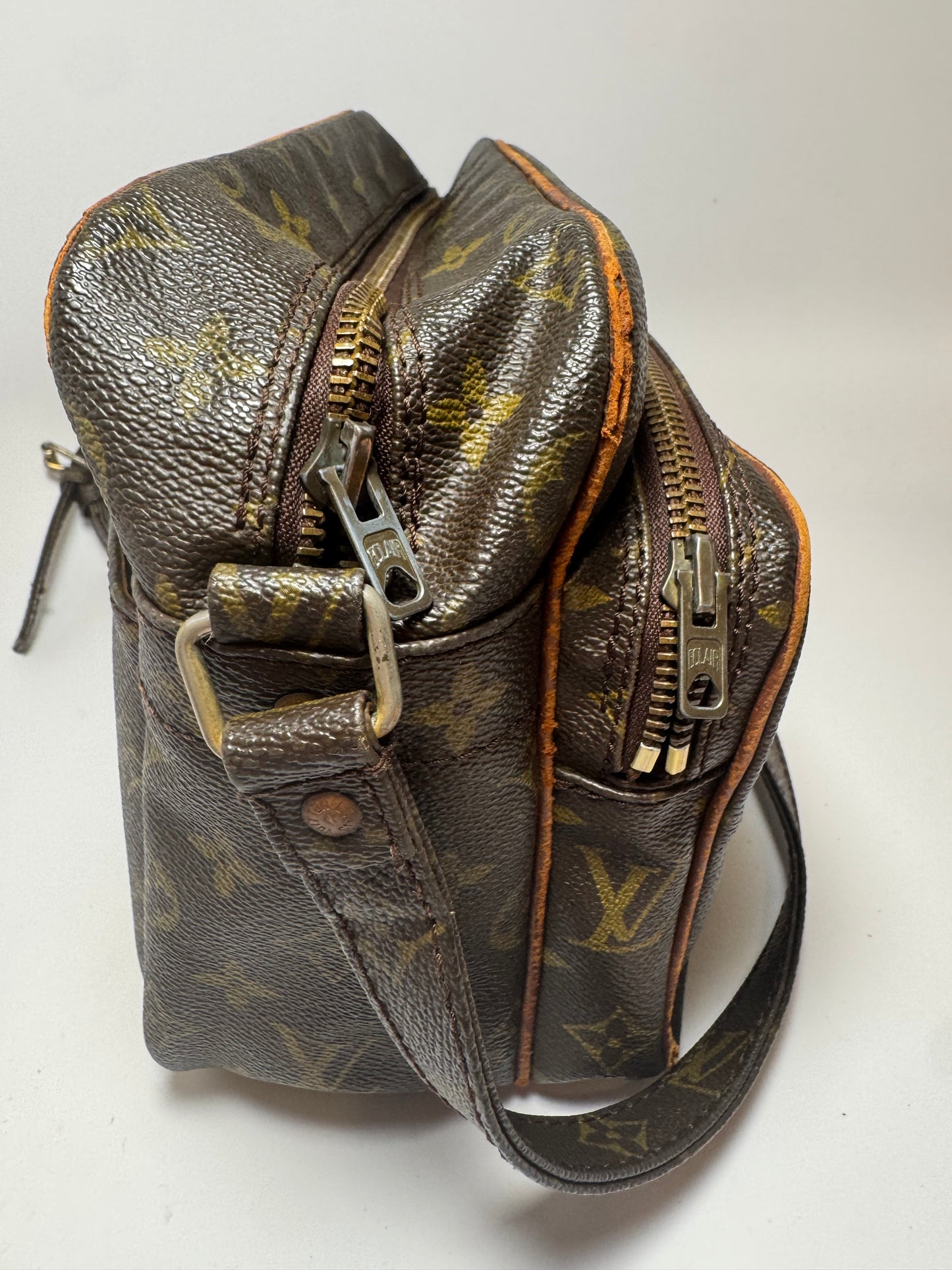 Louis Vuitton Nile Monogram Crossbody- pre date code