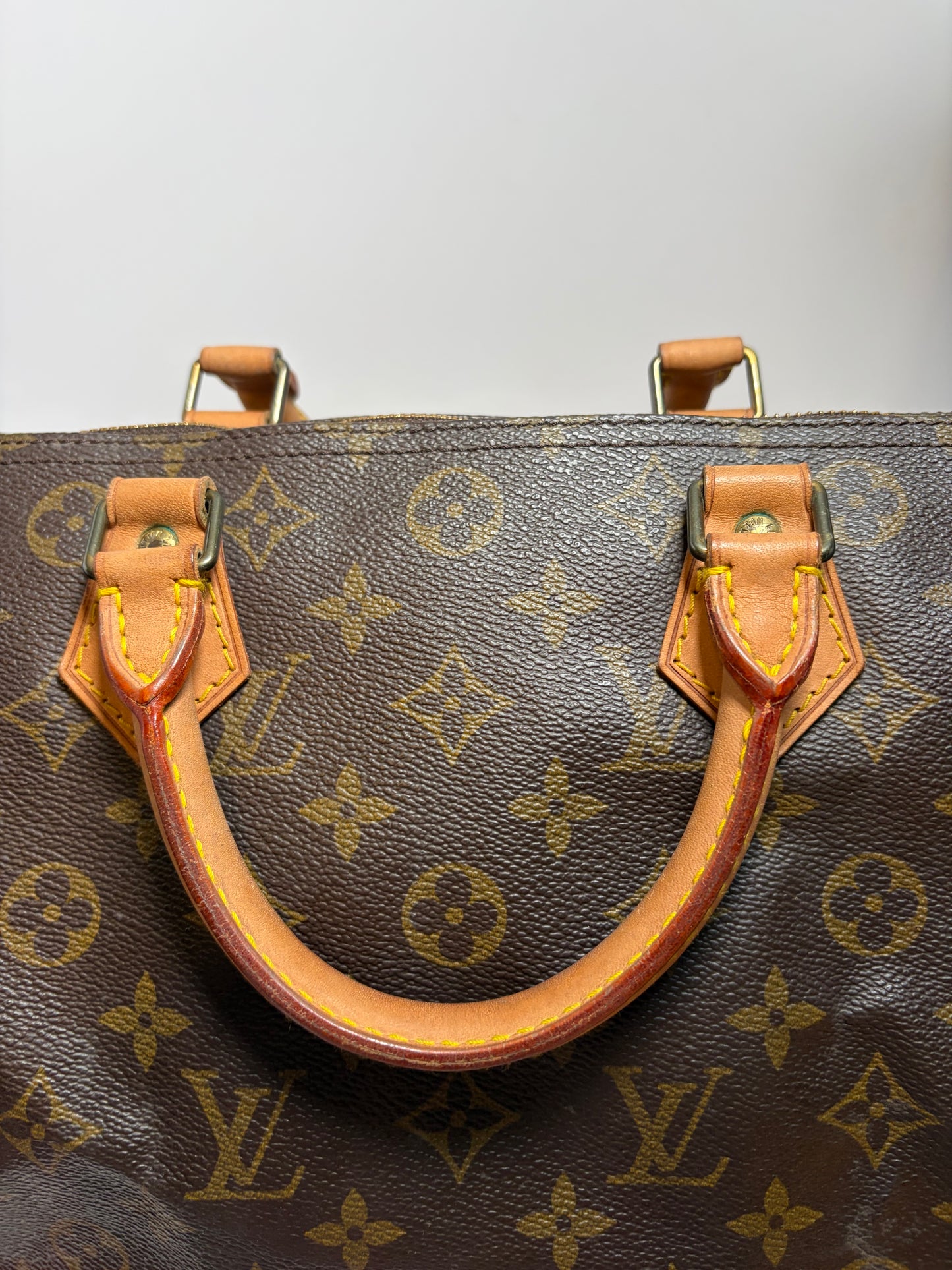 Louis Vuitton Speedy 30 Monogram