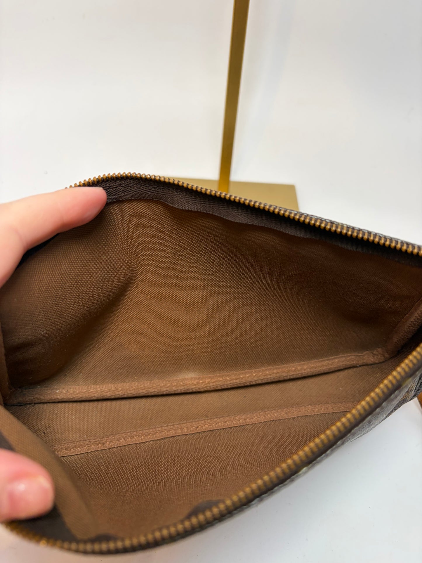 Louis Vuitton Pochette Accessories Monogram