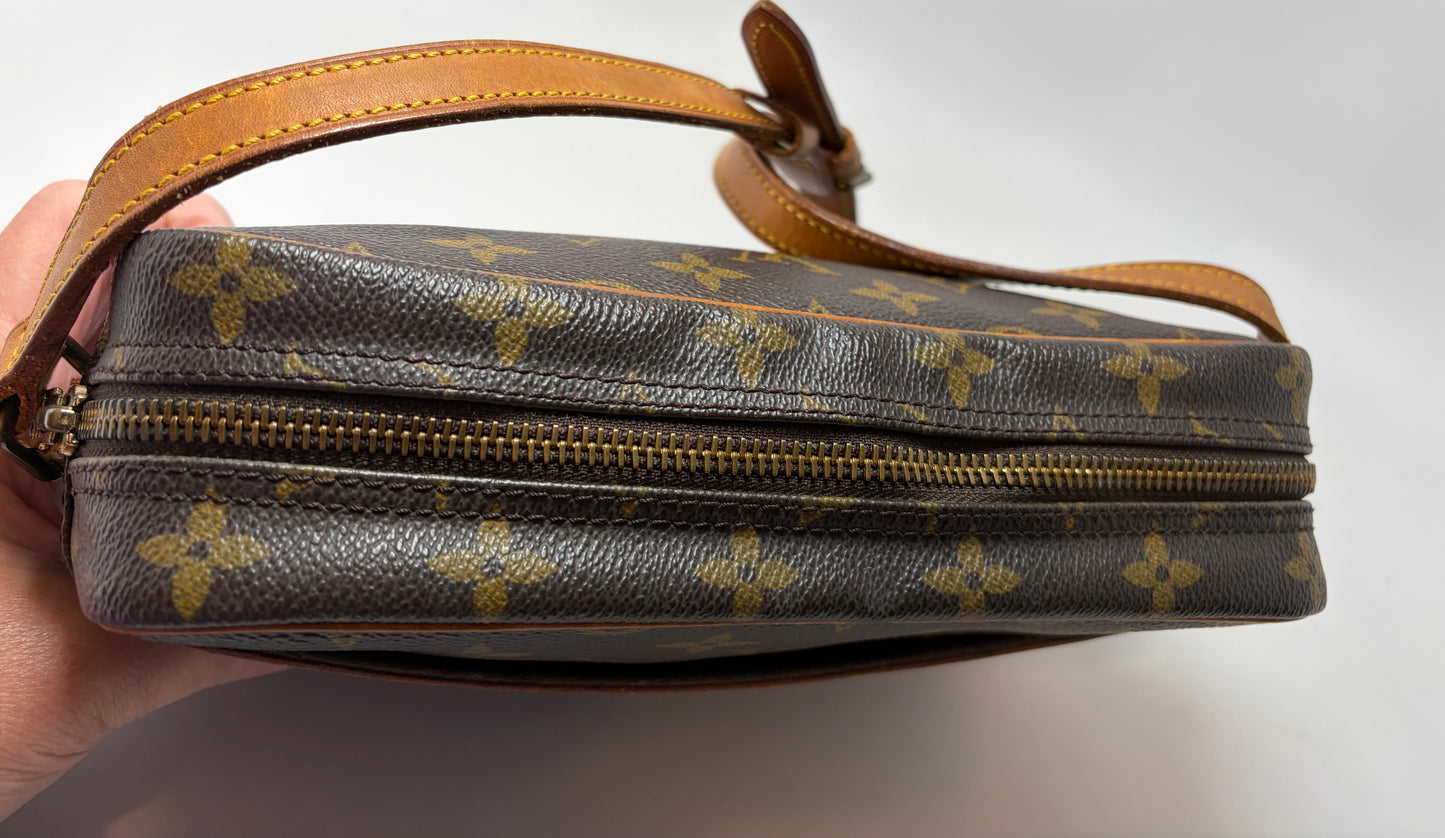 Louis Vuitton Trocadero 23 monogram crossbody