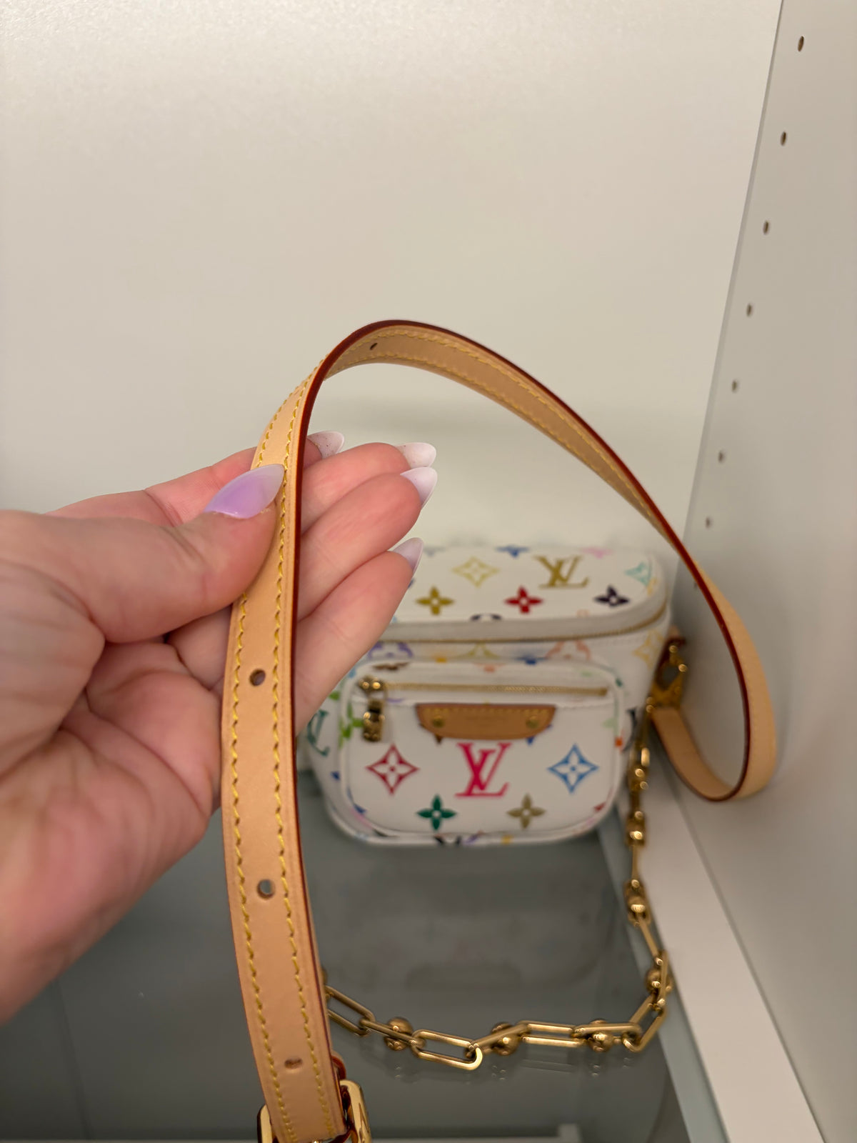 Louis Vuitton Mini Bum Bag