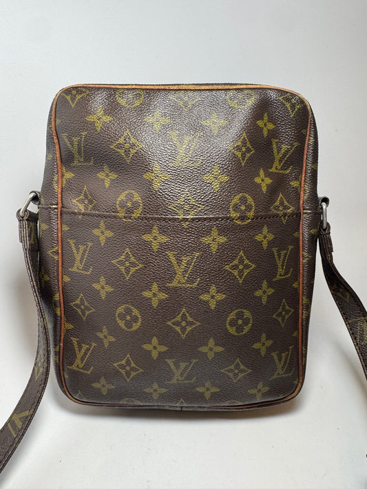 Louis Vuitton Marceau PM (Fair condition) Shoulder Bag