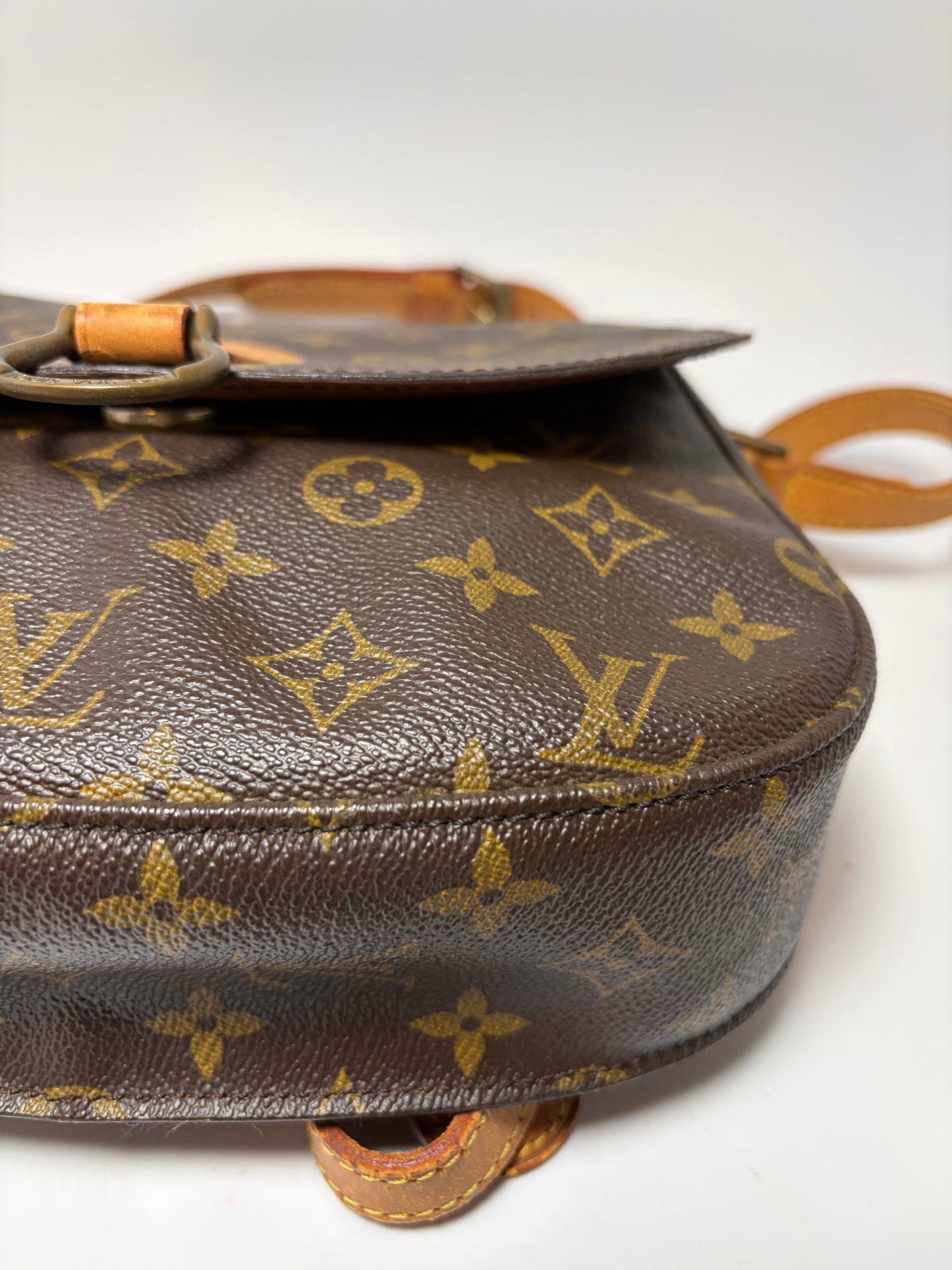 Louis Vuitton Saint Cloud GM Monogram Crossbody