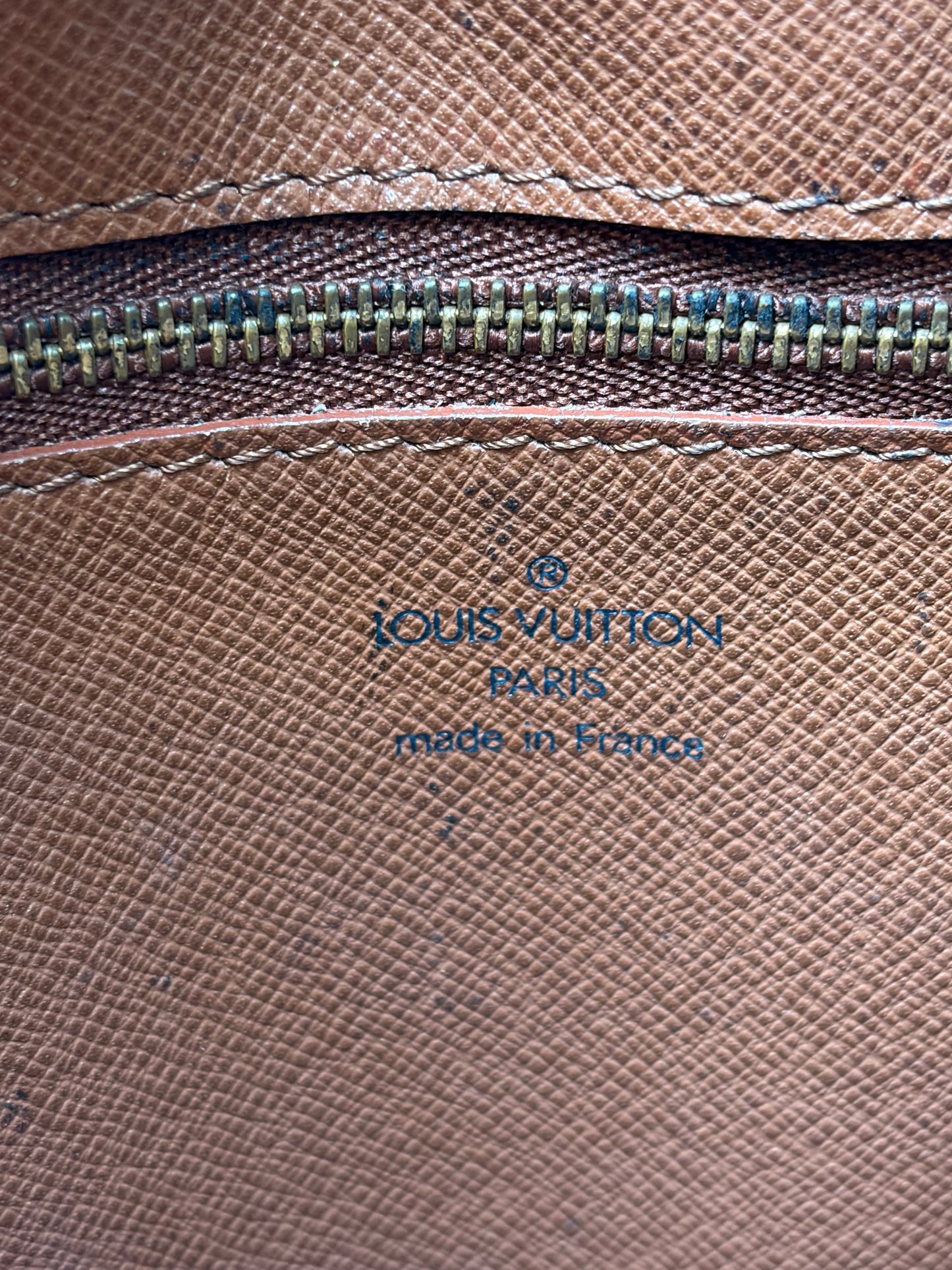 Louis Vuitton Trocadero 27 Monogram Crossbody