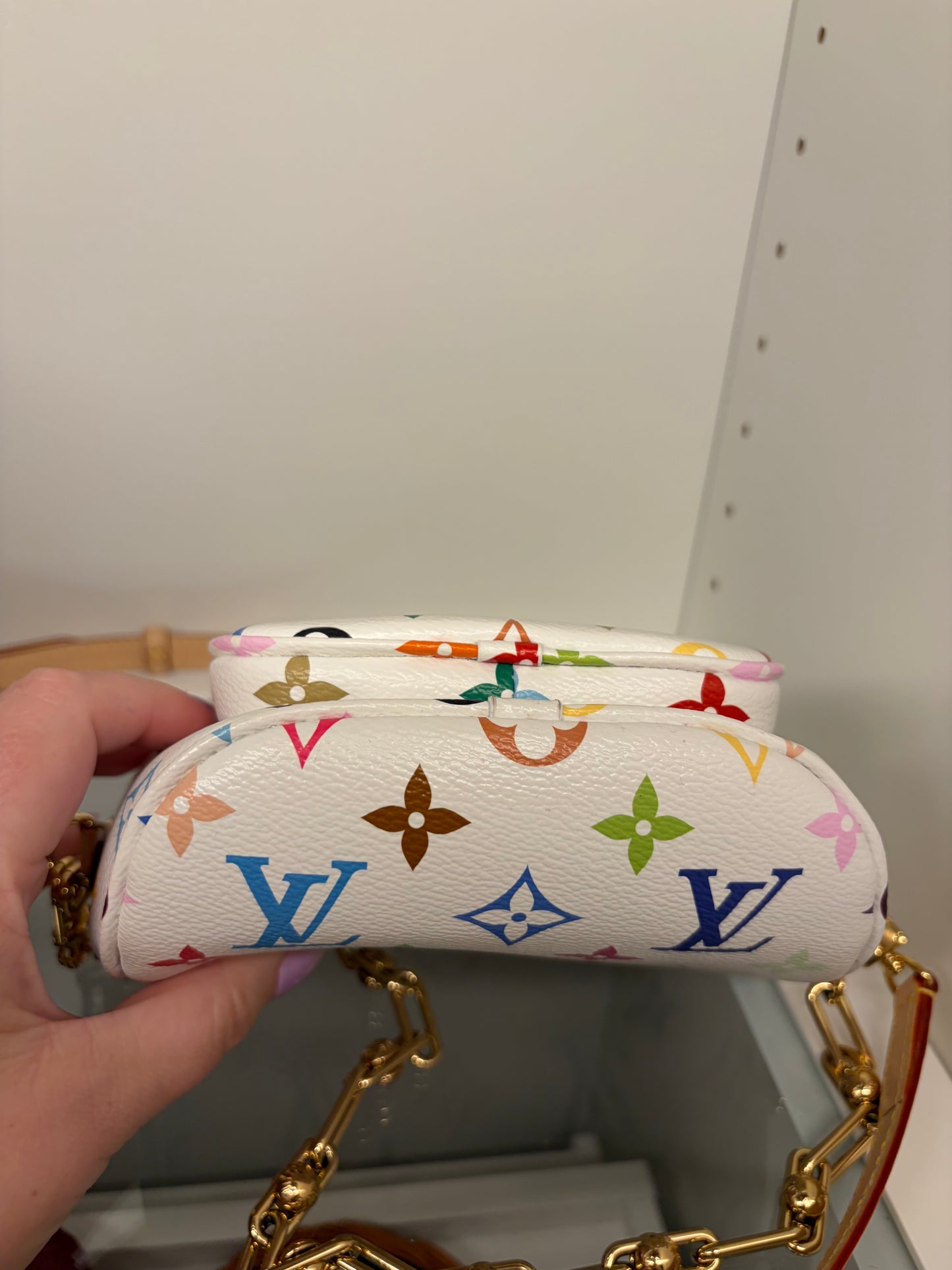 Louis Vuitton Murakami Mini Bum Bag Limited Edition