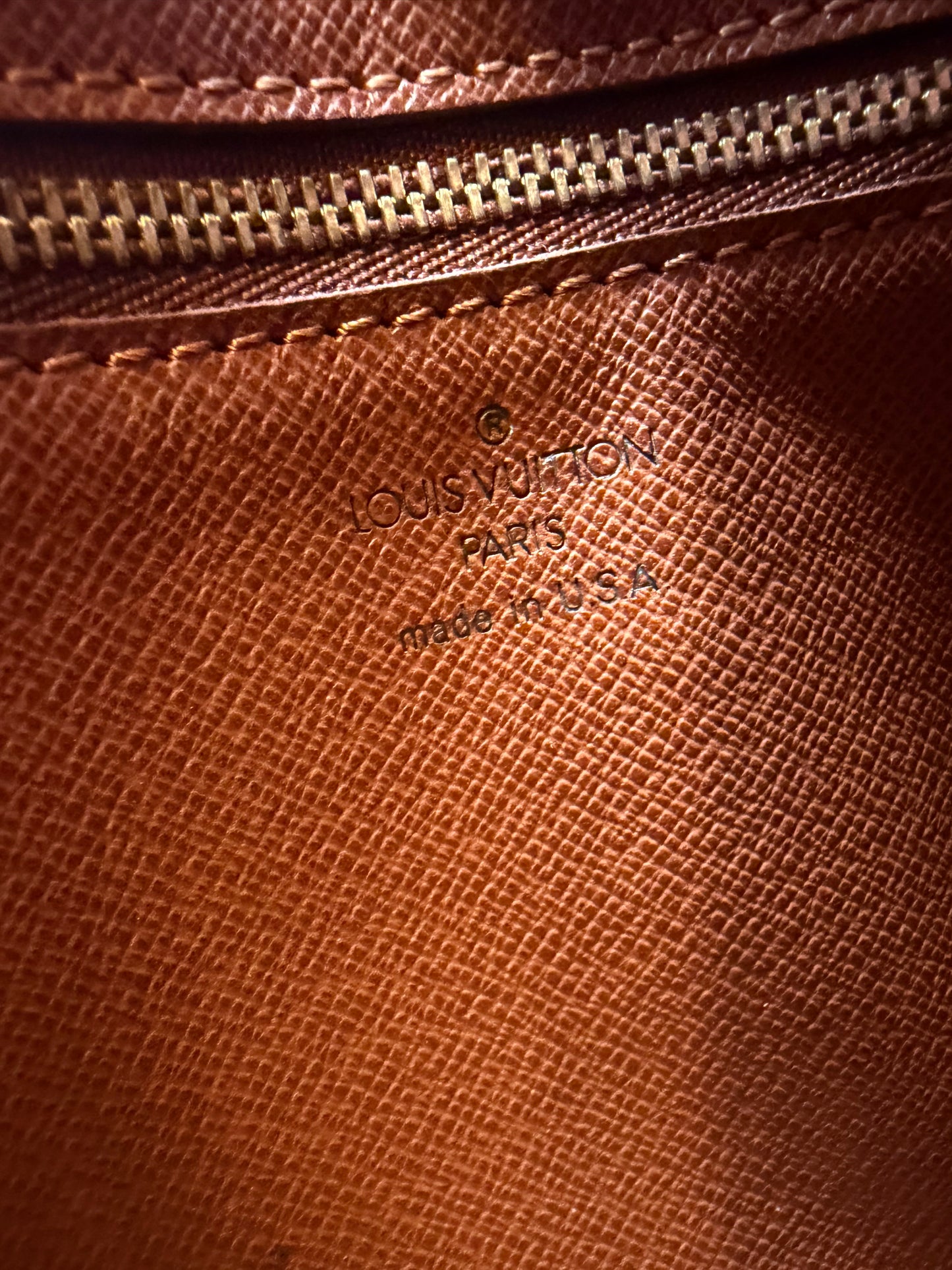Louis Vuitton Trocadero 27 Monogram Crossbody