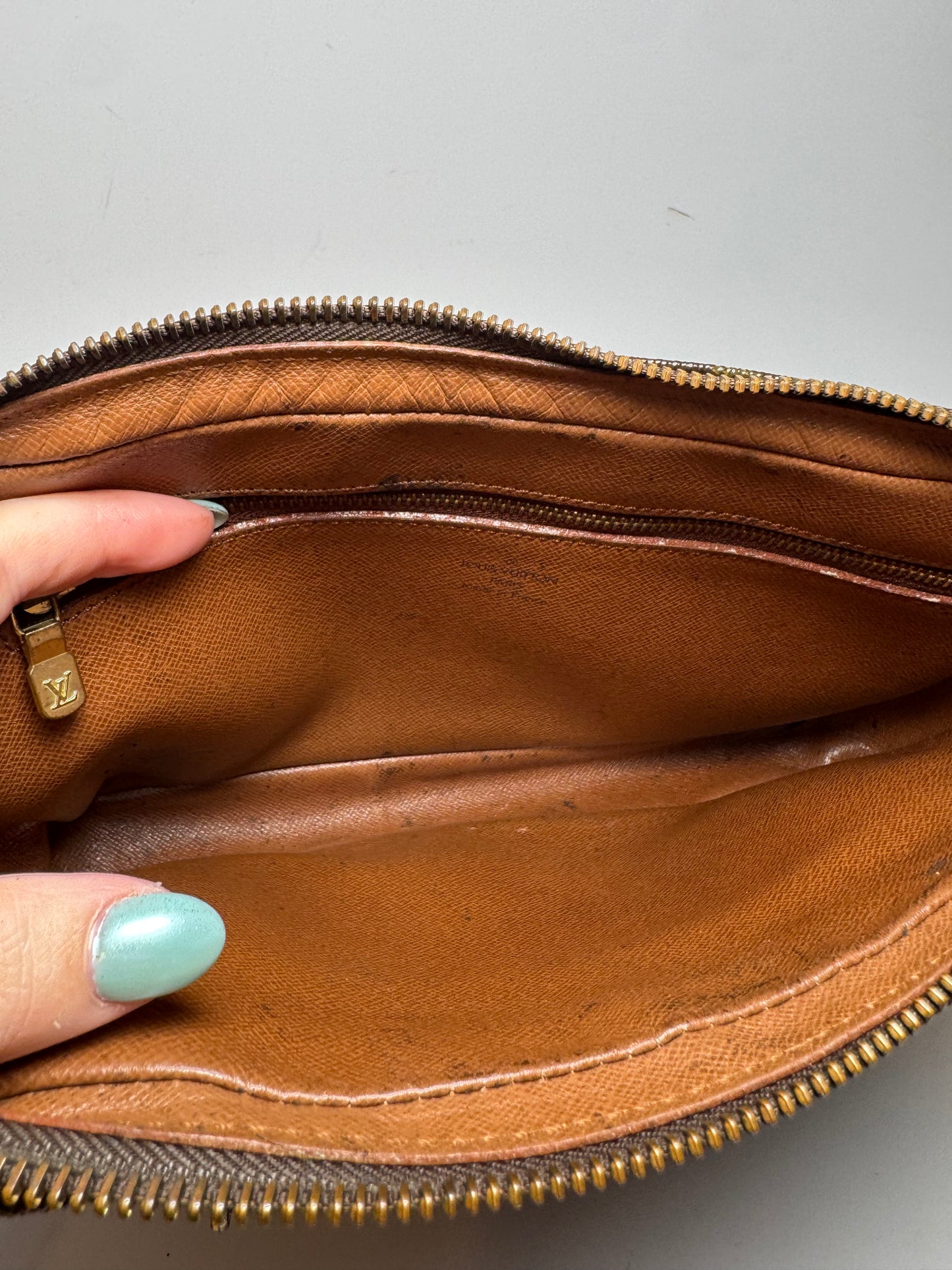 Louis Vuitton Marly Draggone Clutch