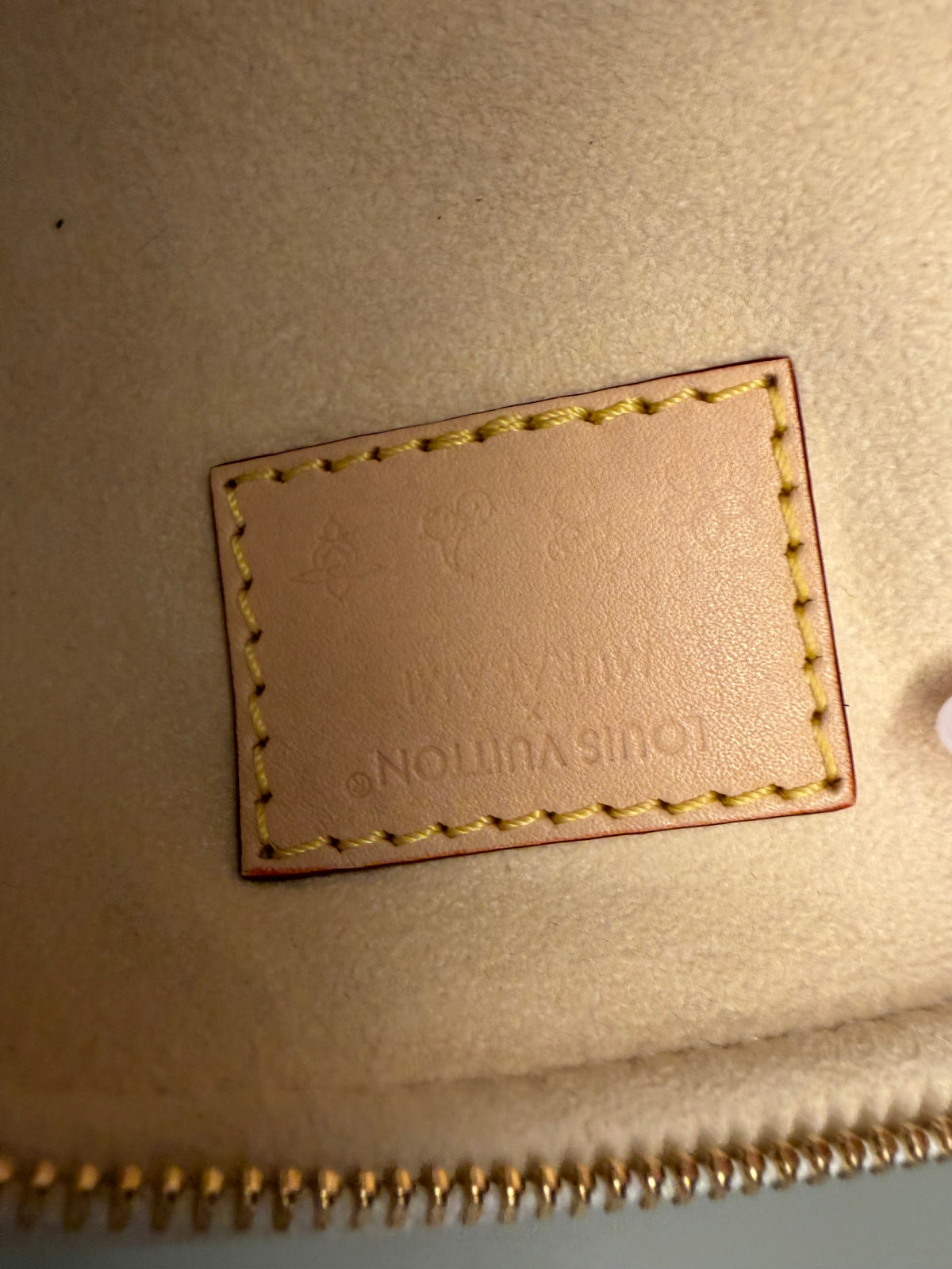 Louis Vuitton Mini Bum Bag
