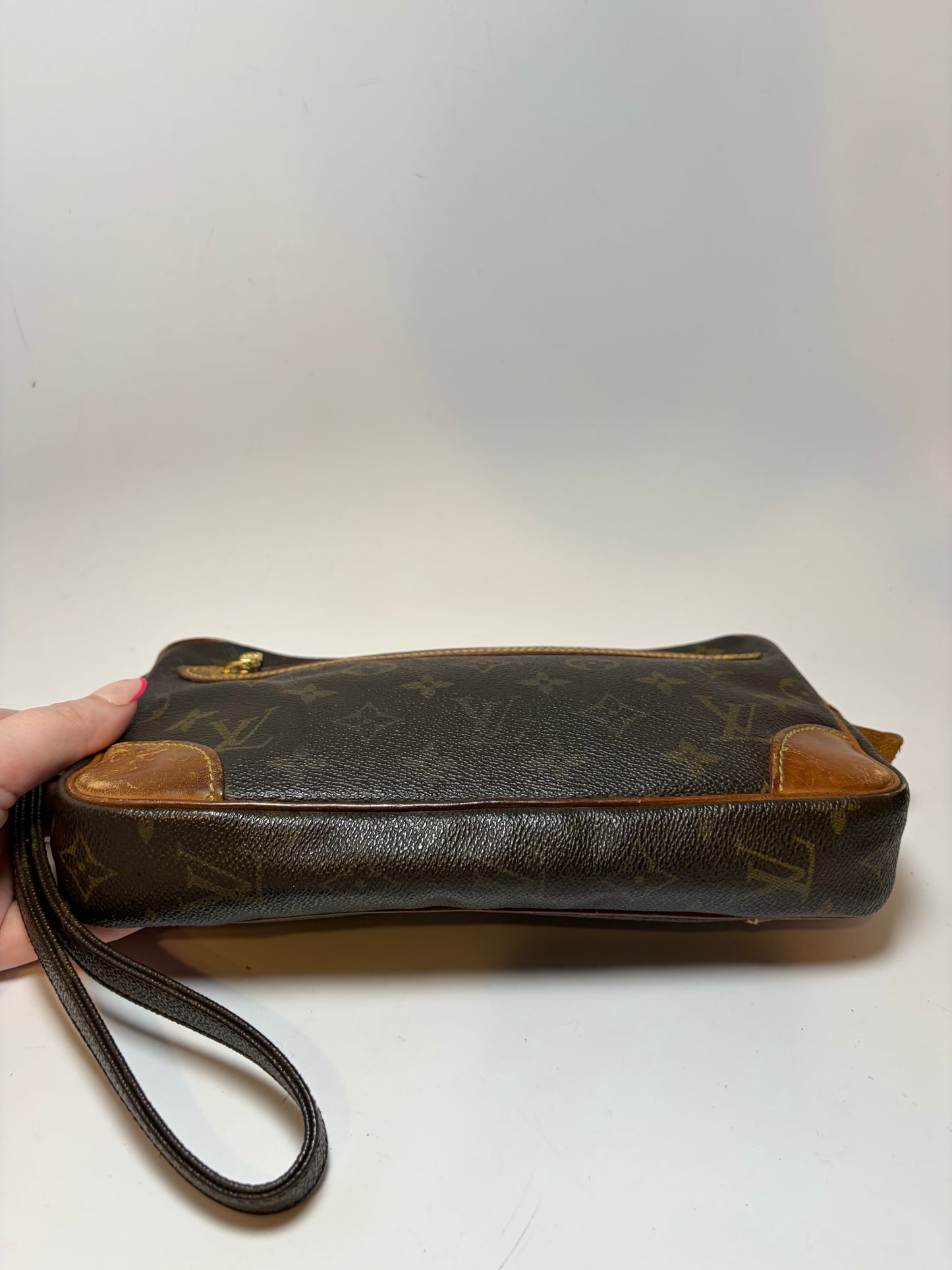 Louis Vuitton Marly Draggone GM Clutch