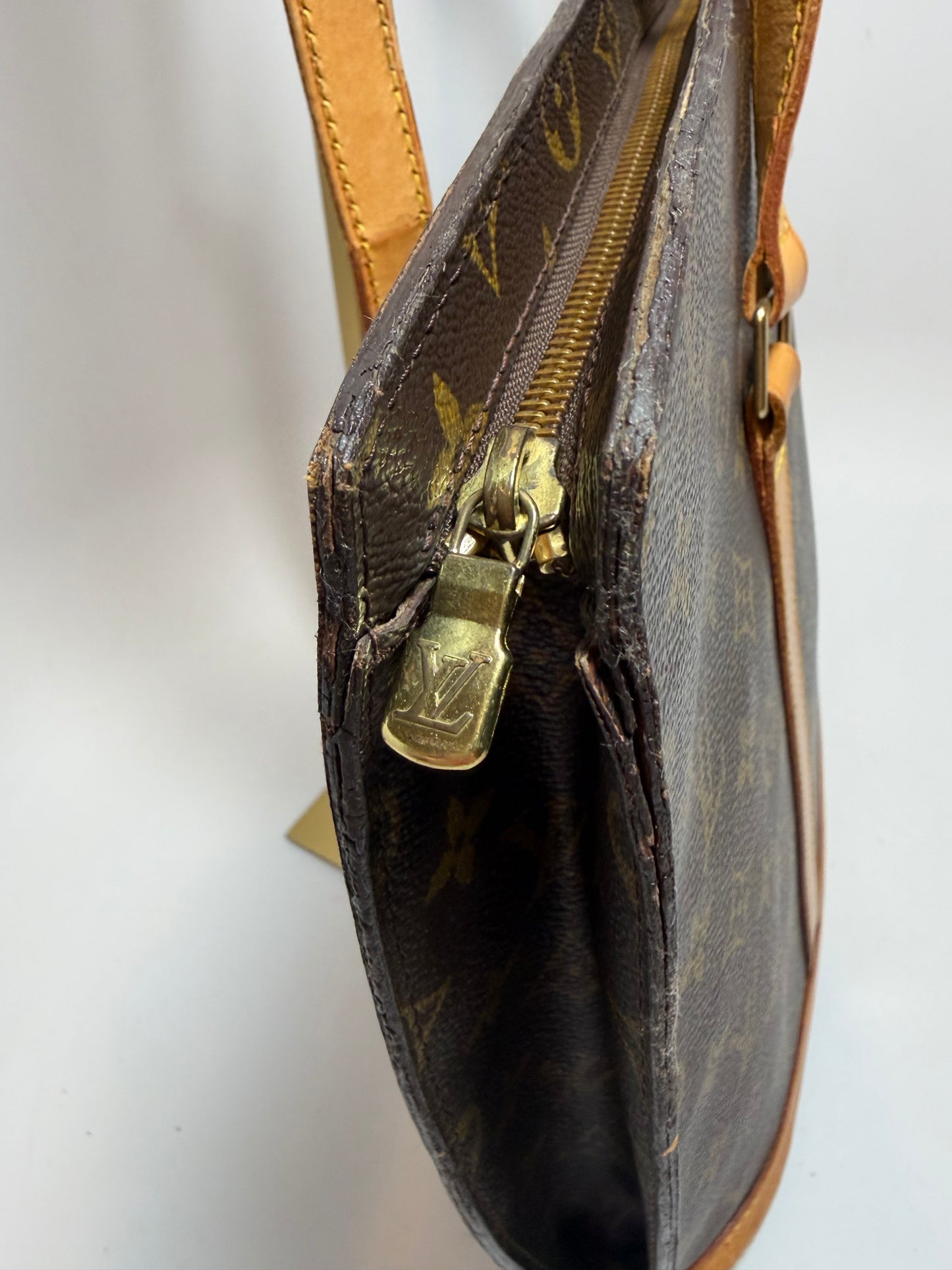 Louis Vuitton Monogram Babylone Tote