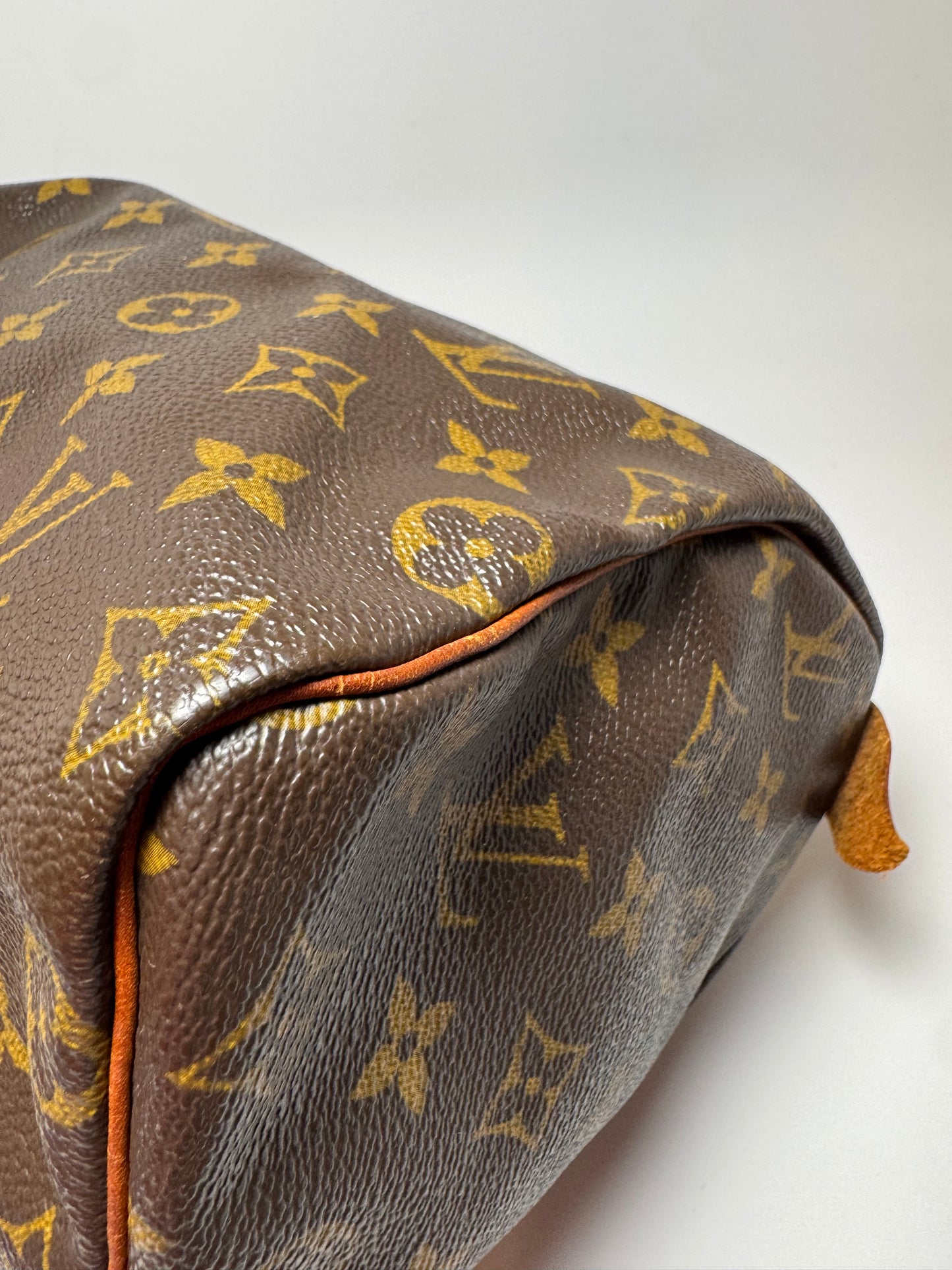 Louis Vuitton Speedy 25 Monogram Satchel