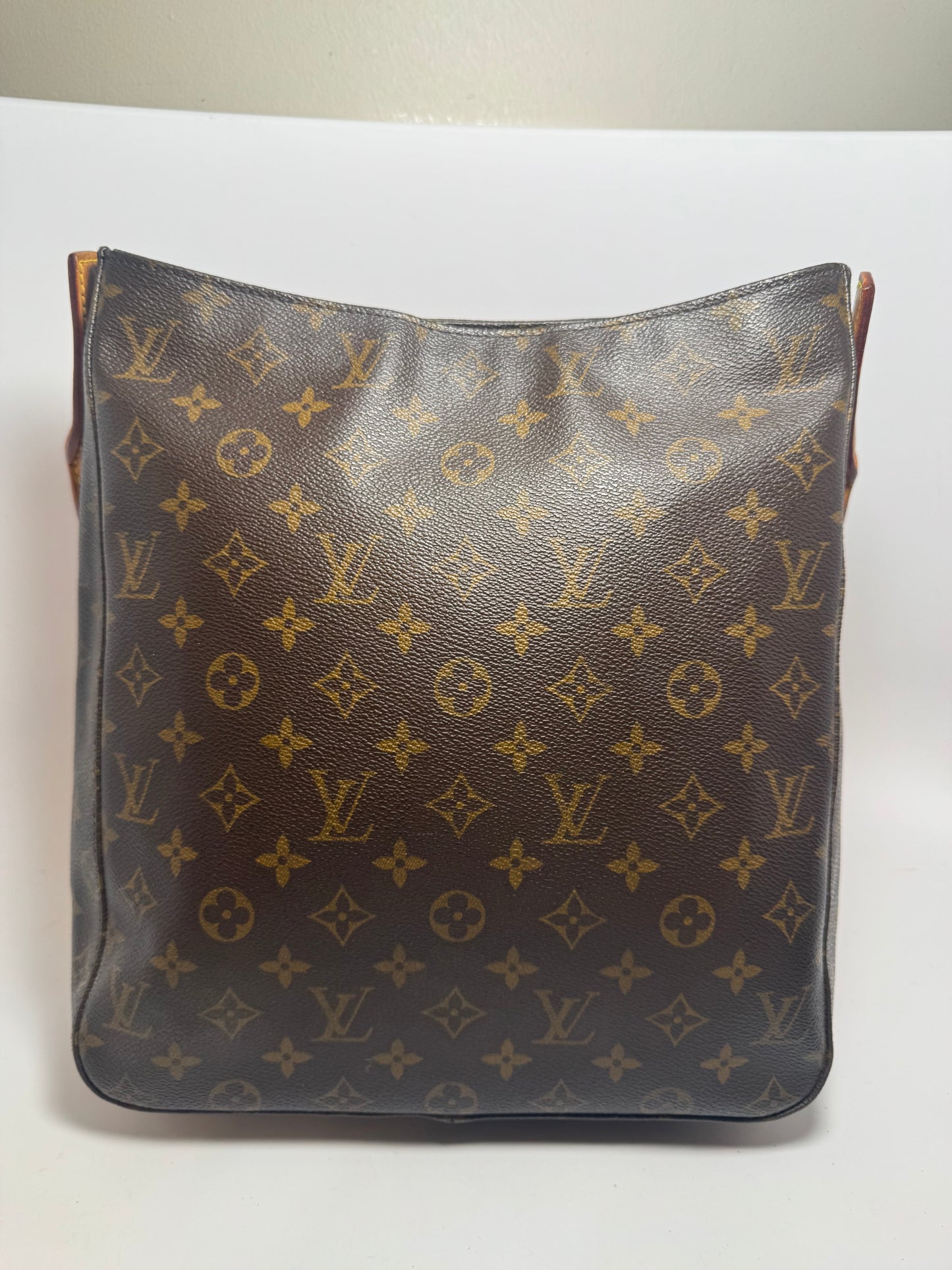 Louis Vuitton Looping GM Monogram Shoulder Bag