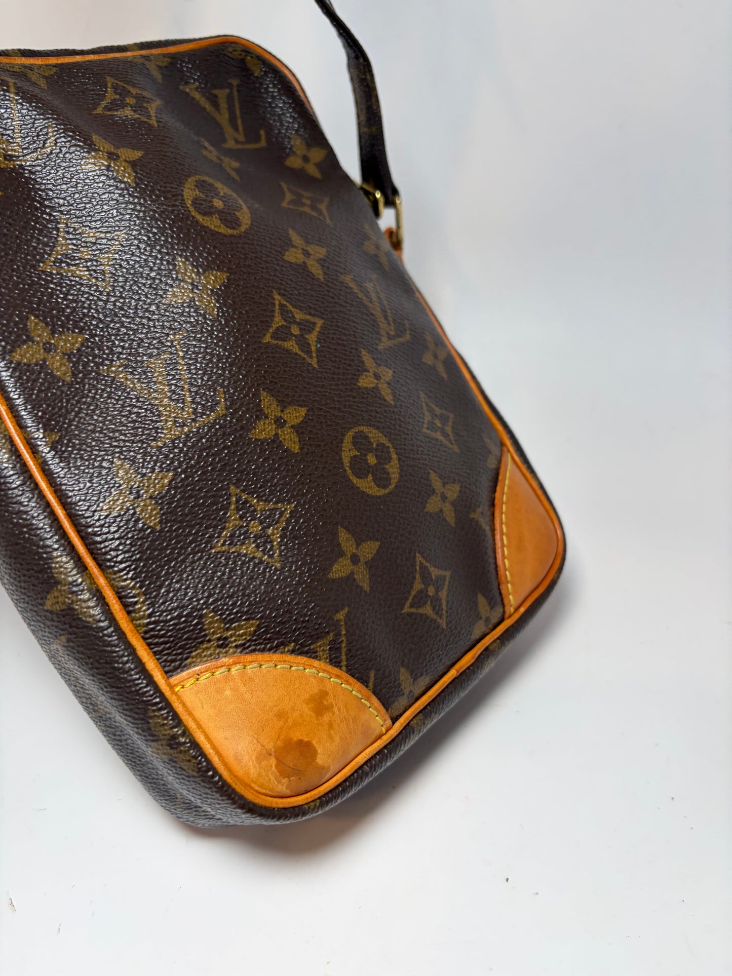 Louis Vuitton Danube Monogram Crossbody
