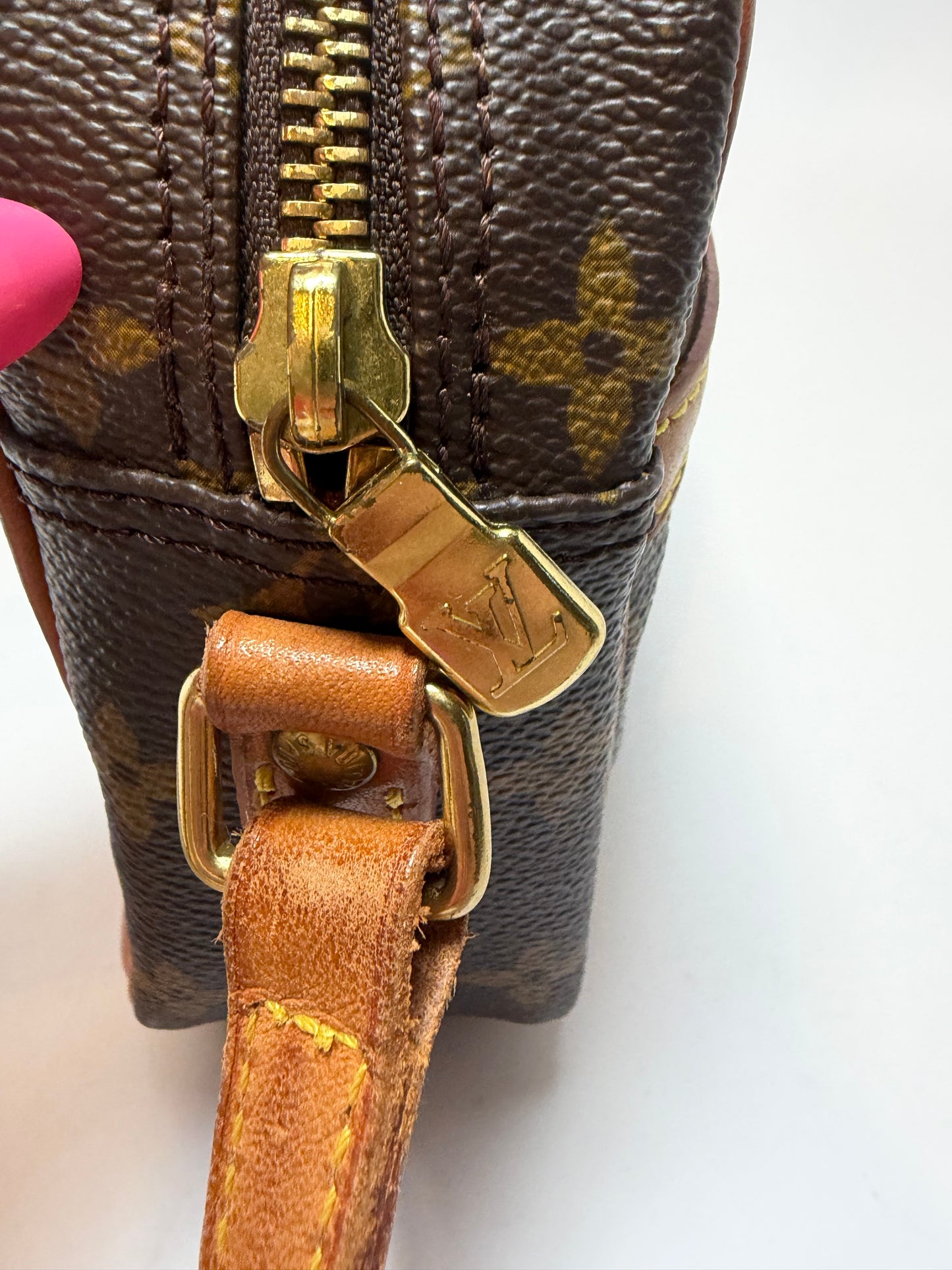 Louis Vuitton Trocadero 27 Monogram Crossbody