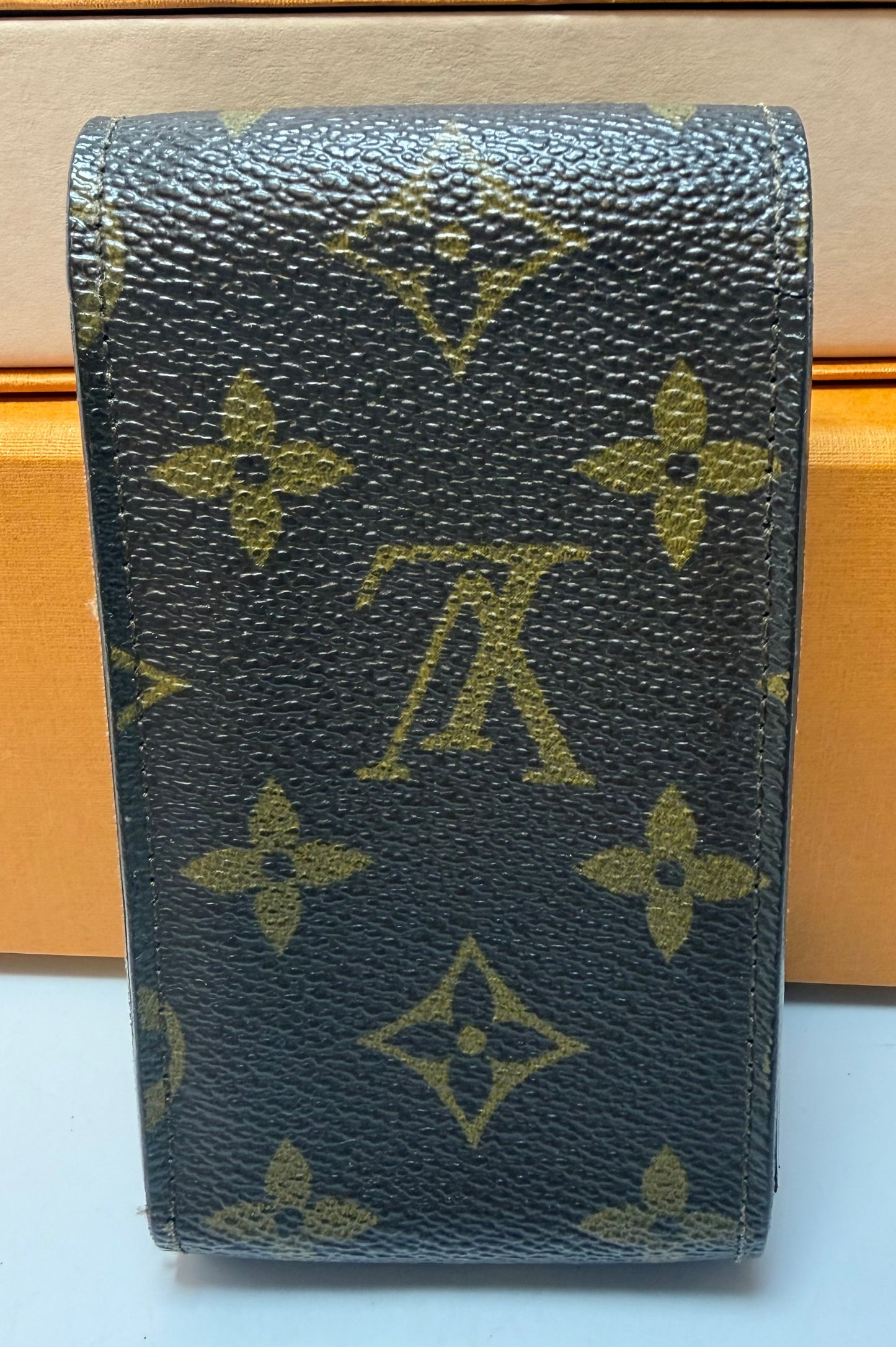 Louis Vuitton Cigarette Case/Lipstick Holder Monogram