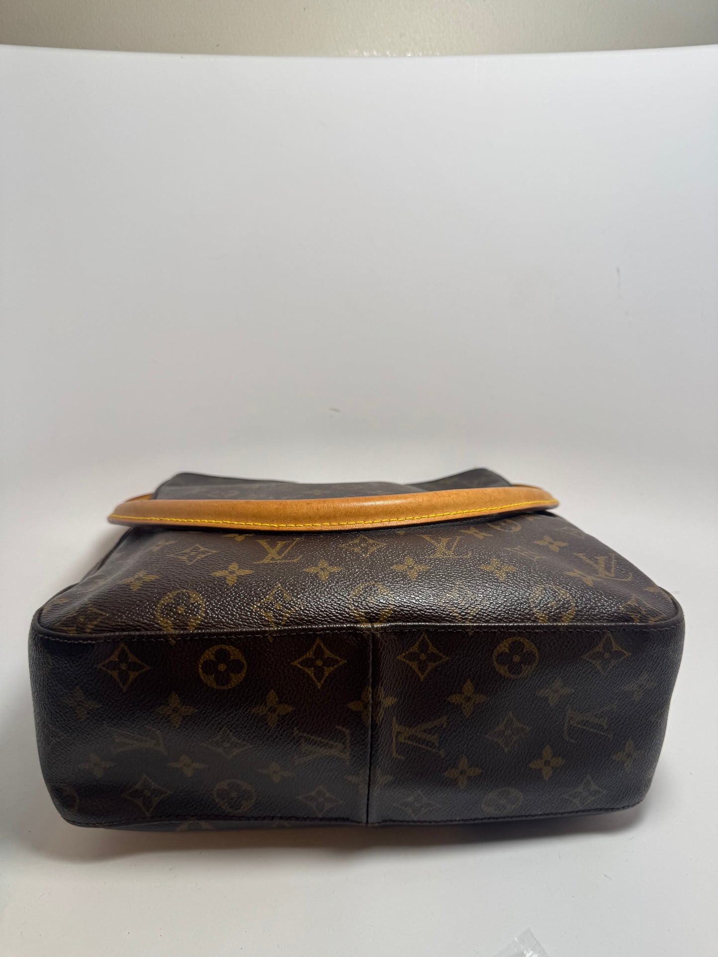 Louis Vuitton Looping GM Monogram Shoulder Bag