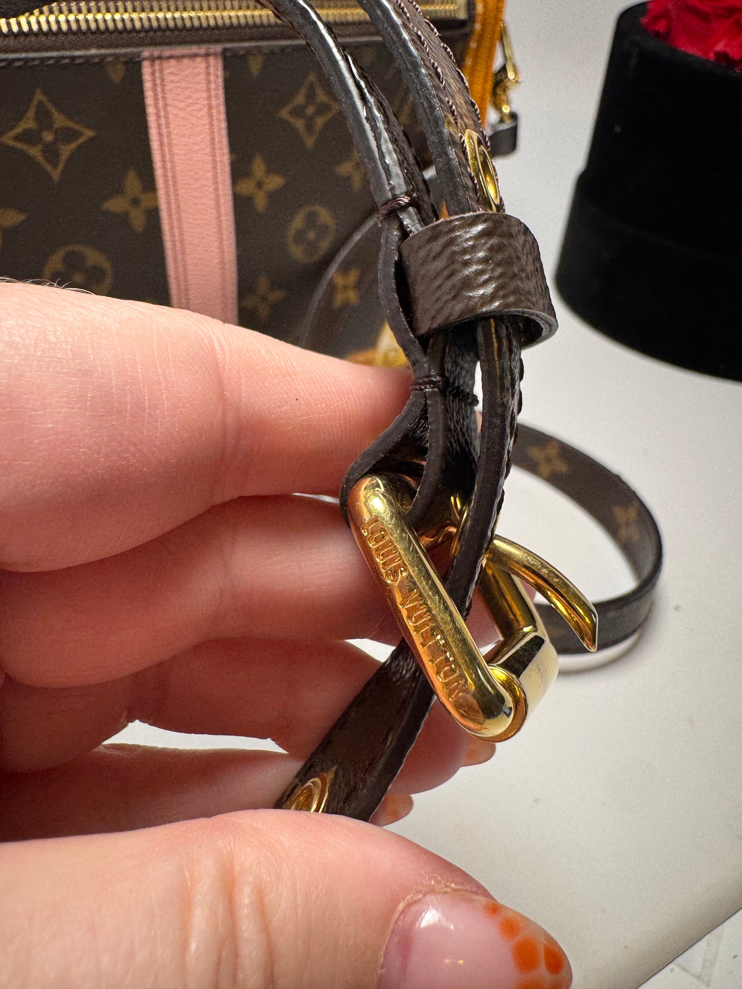 Louis Vuitton Monogram Summer Trunks Pochette Metis Crossbody