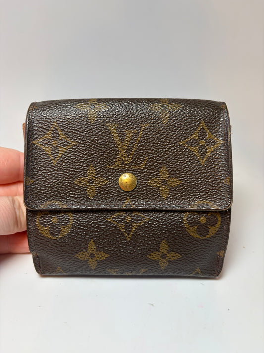 Louis Vuitton Elise Monogram Wallet