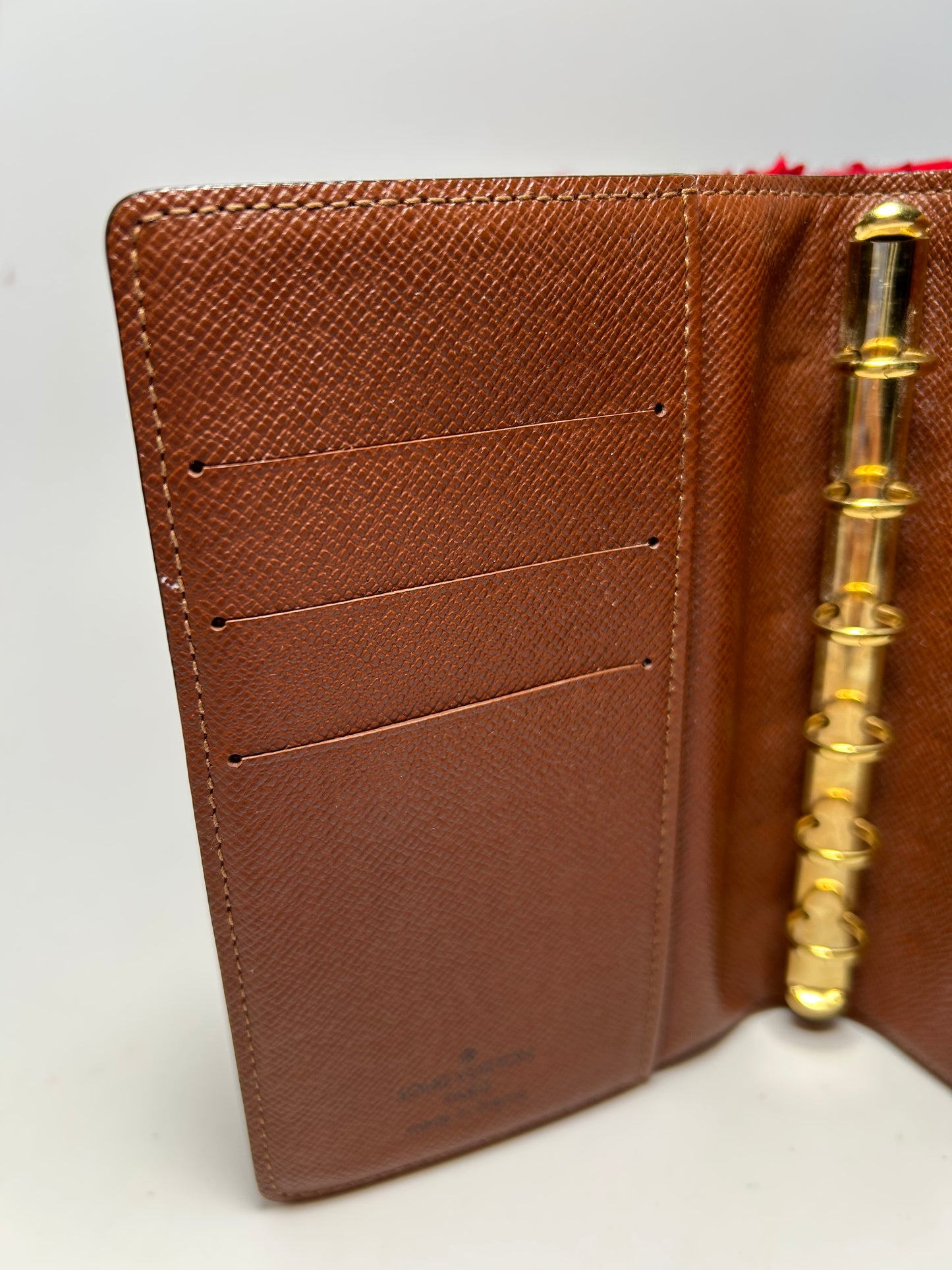 Louis Vuitton Agenda PM Monogram Planner/Passport Holder