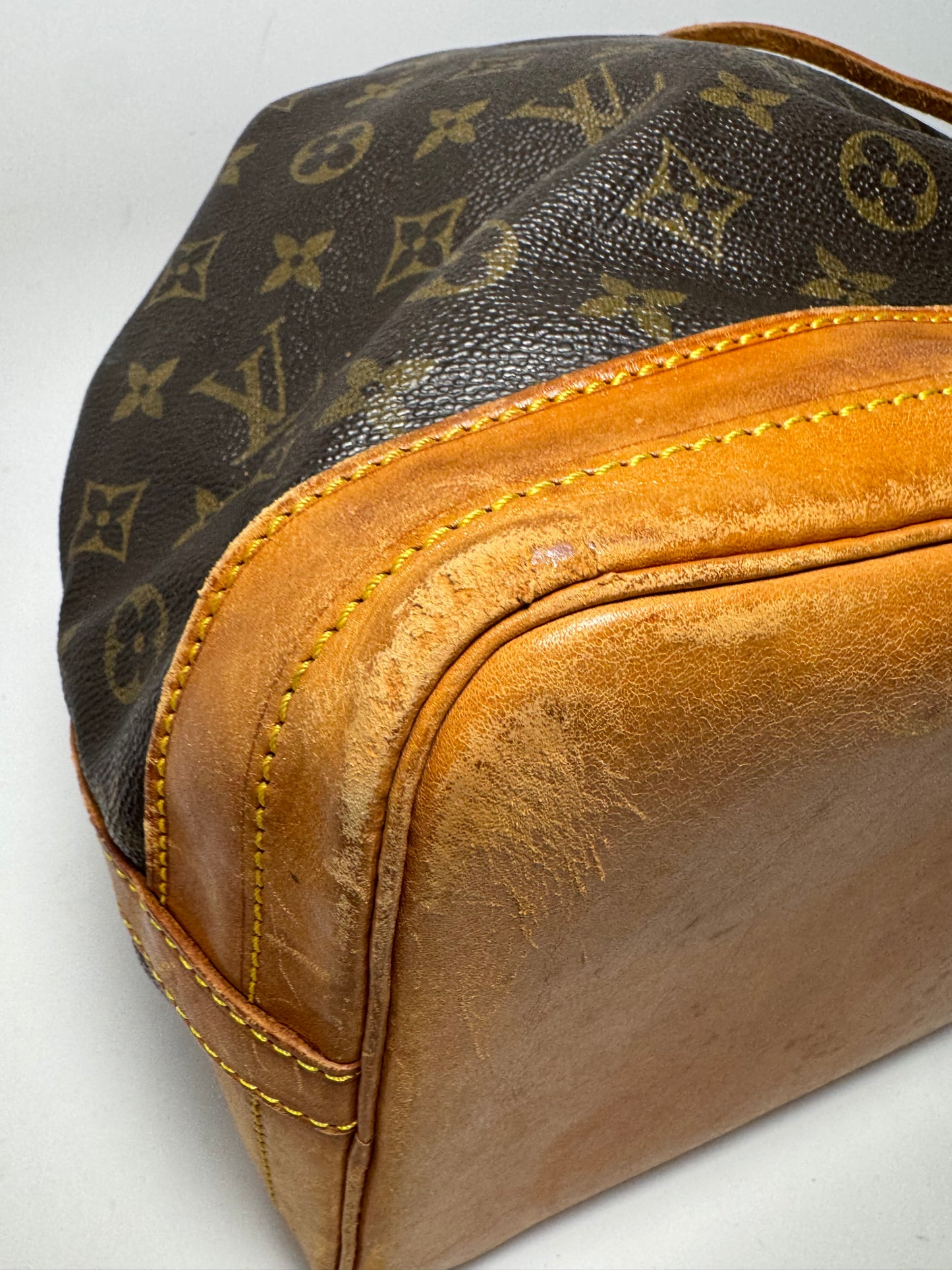 Louis Vuitton Noe GM Monogram Bucket Bag