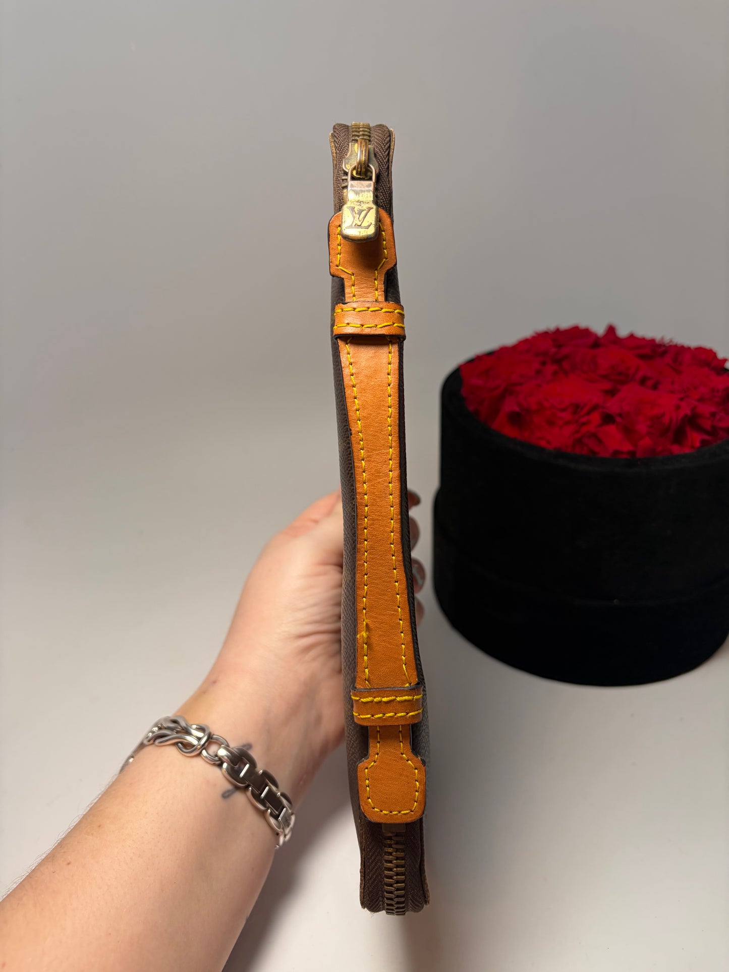 Louis Vuitton Organizer De Voyage Monogram Wallet