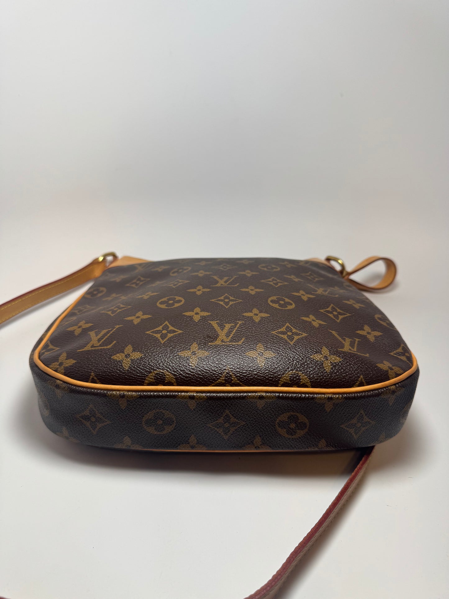 Louis Vuitton Odeon PM Monogram Crossbody (original style) 2011