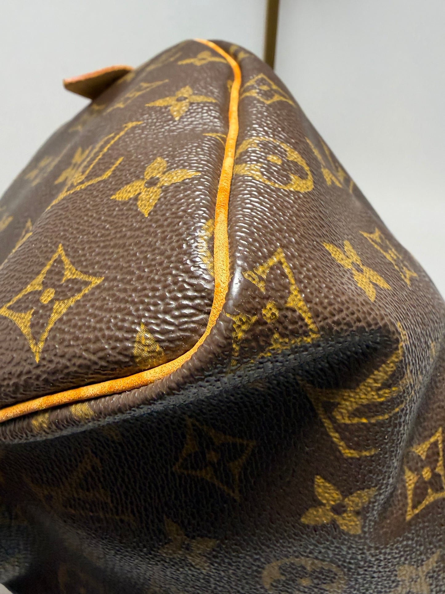 Louis Vuitton Speedy 25 Monogram- June 2003