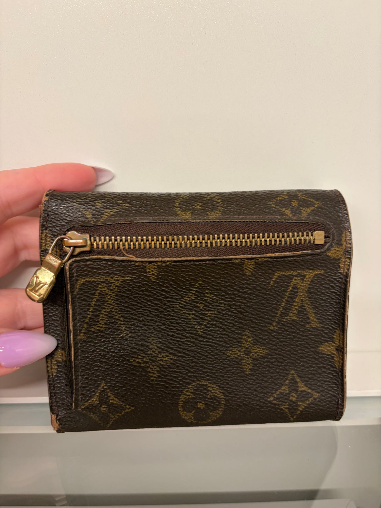 Louis Vuitton Koala Wallet Monogram Compact
