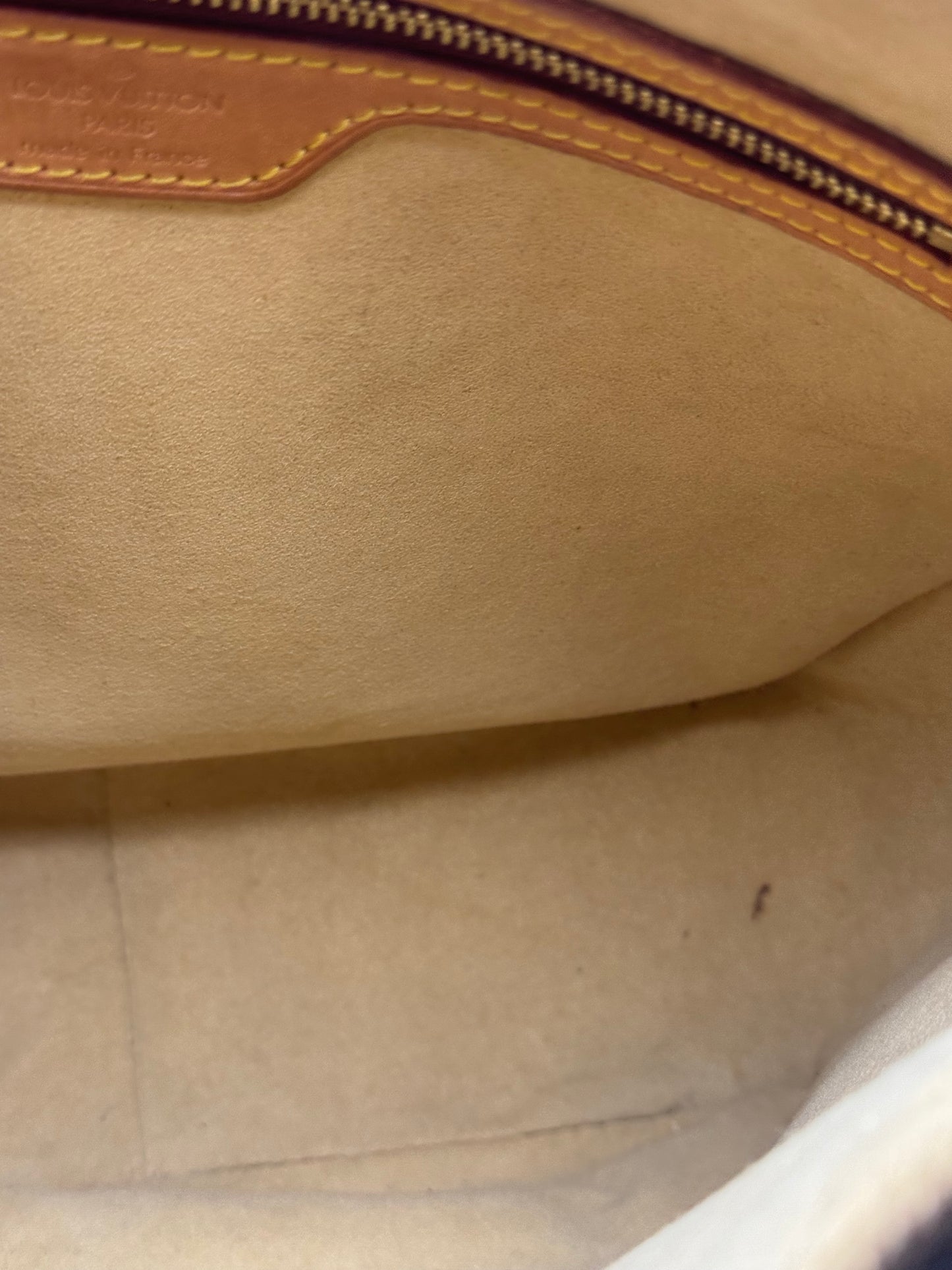 Louis Vuitton Looping GM Monogram Shoulder Bag