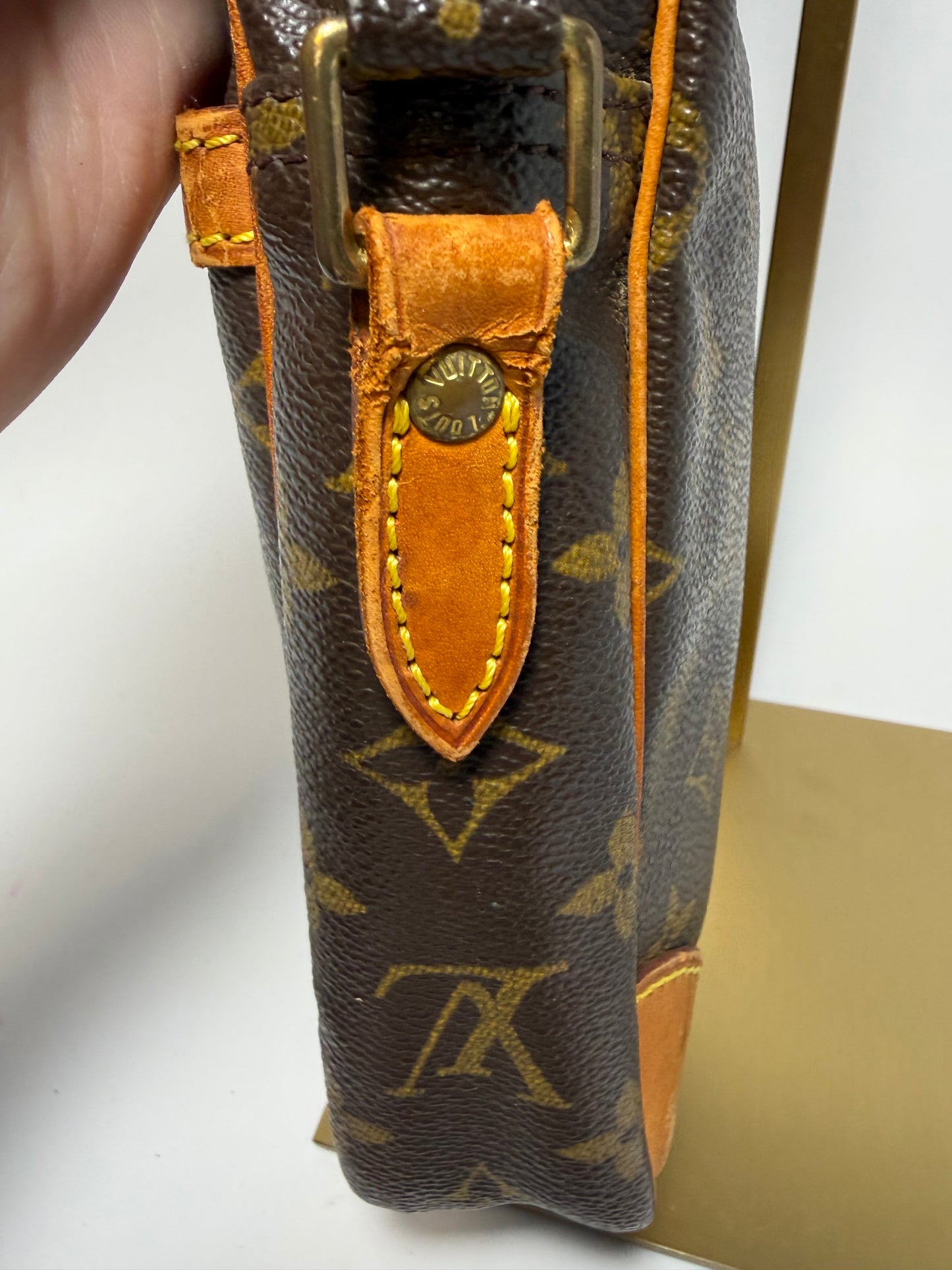 Louis Vuitton Monogram Danube Crossbody