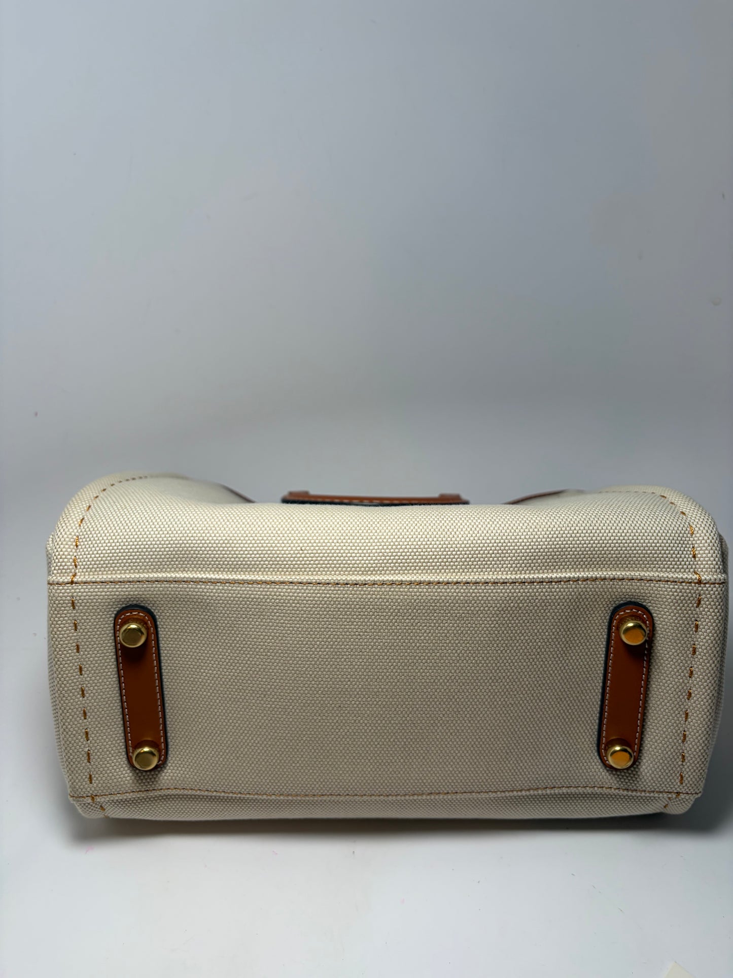 Coach Reese 28 Tote/Shoulder Bag in Natural