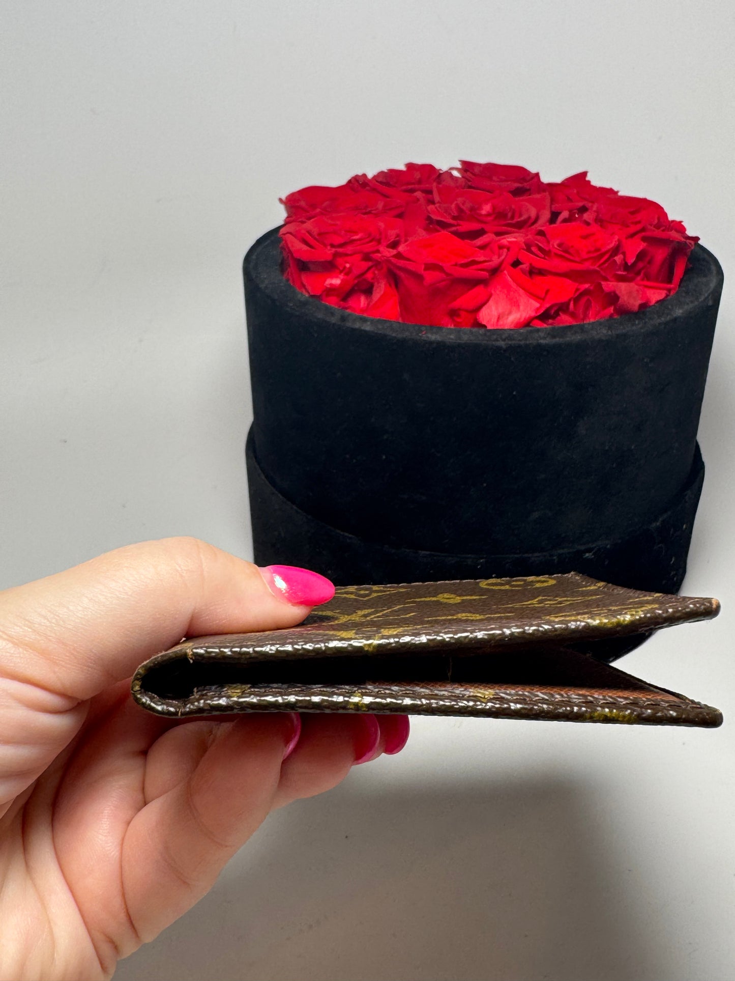 Louis Vuitton Monogram Bifold Wallet