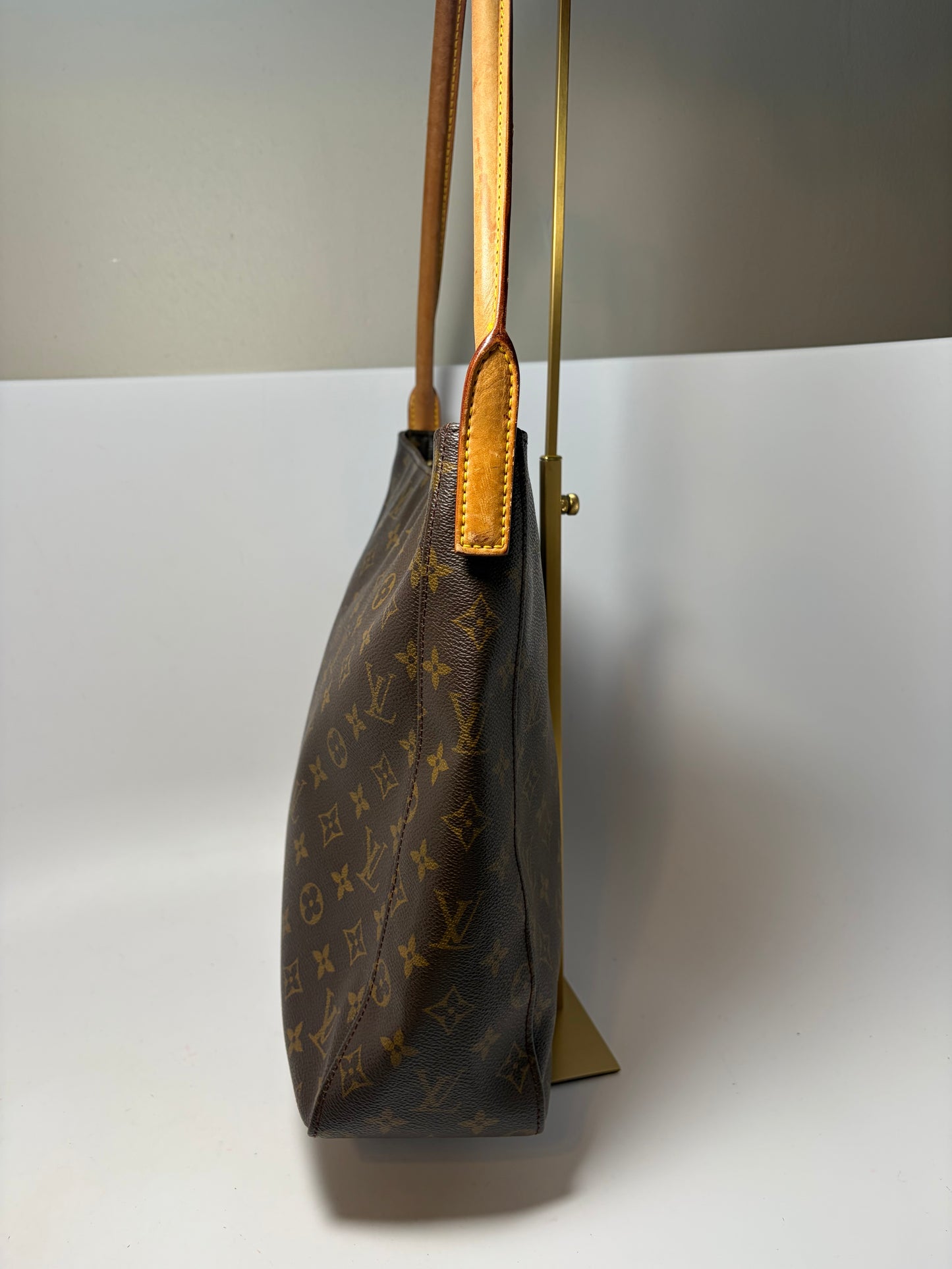 Louis Vuitton Looping GM Monogram Shoulder Bag