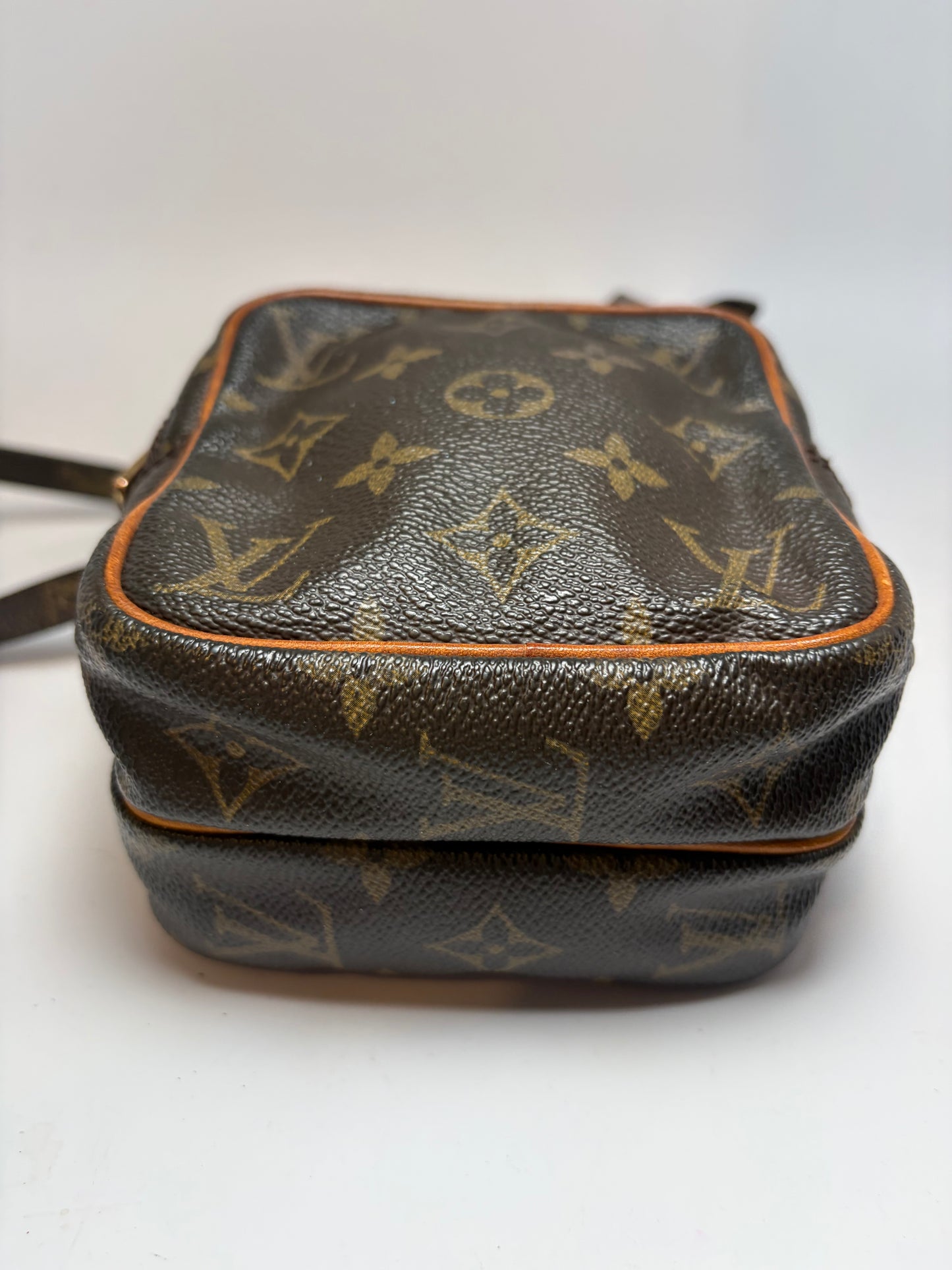 Louis Vuitton Mini Amazon Crossbody Monogram